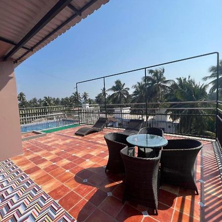 Hotel Sea Sapphire ,Calangute Luaran gambar