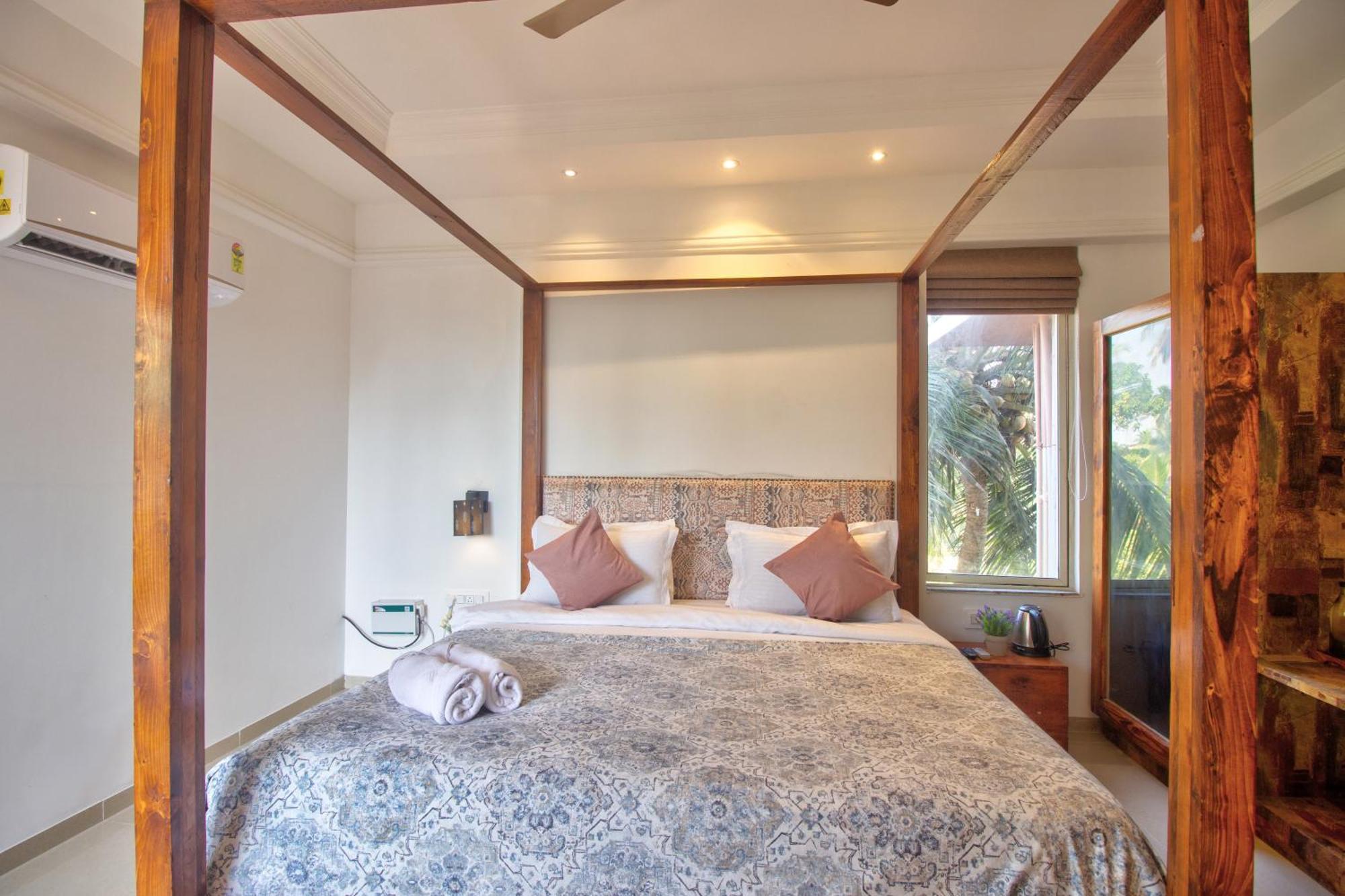 Hotel Sea Sapphire ,Calangute Luaran gambar