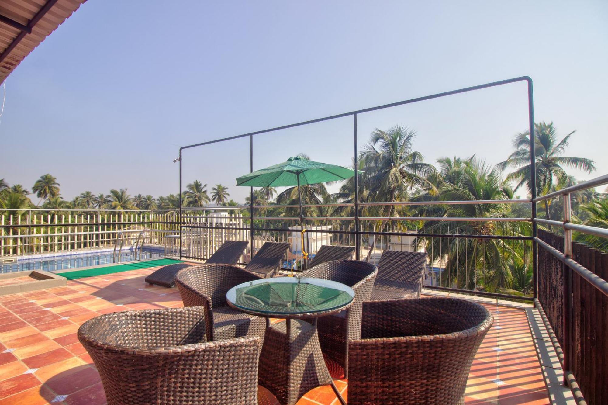 Hotel Sea Sapphire ,Calangute Luaran gambar