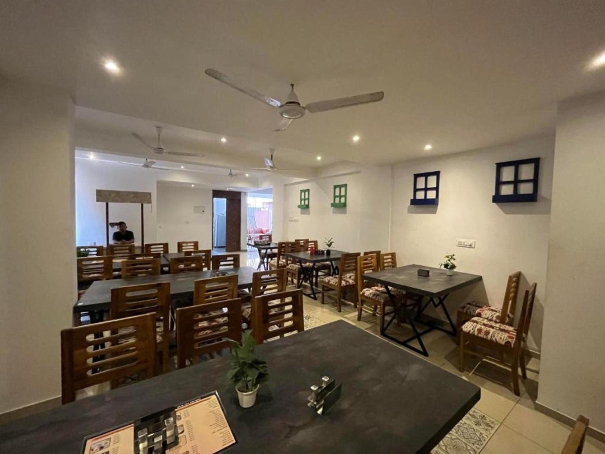 Hotel Sea Sapphire ,Calangute Luaran gambar