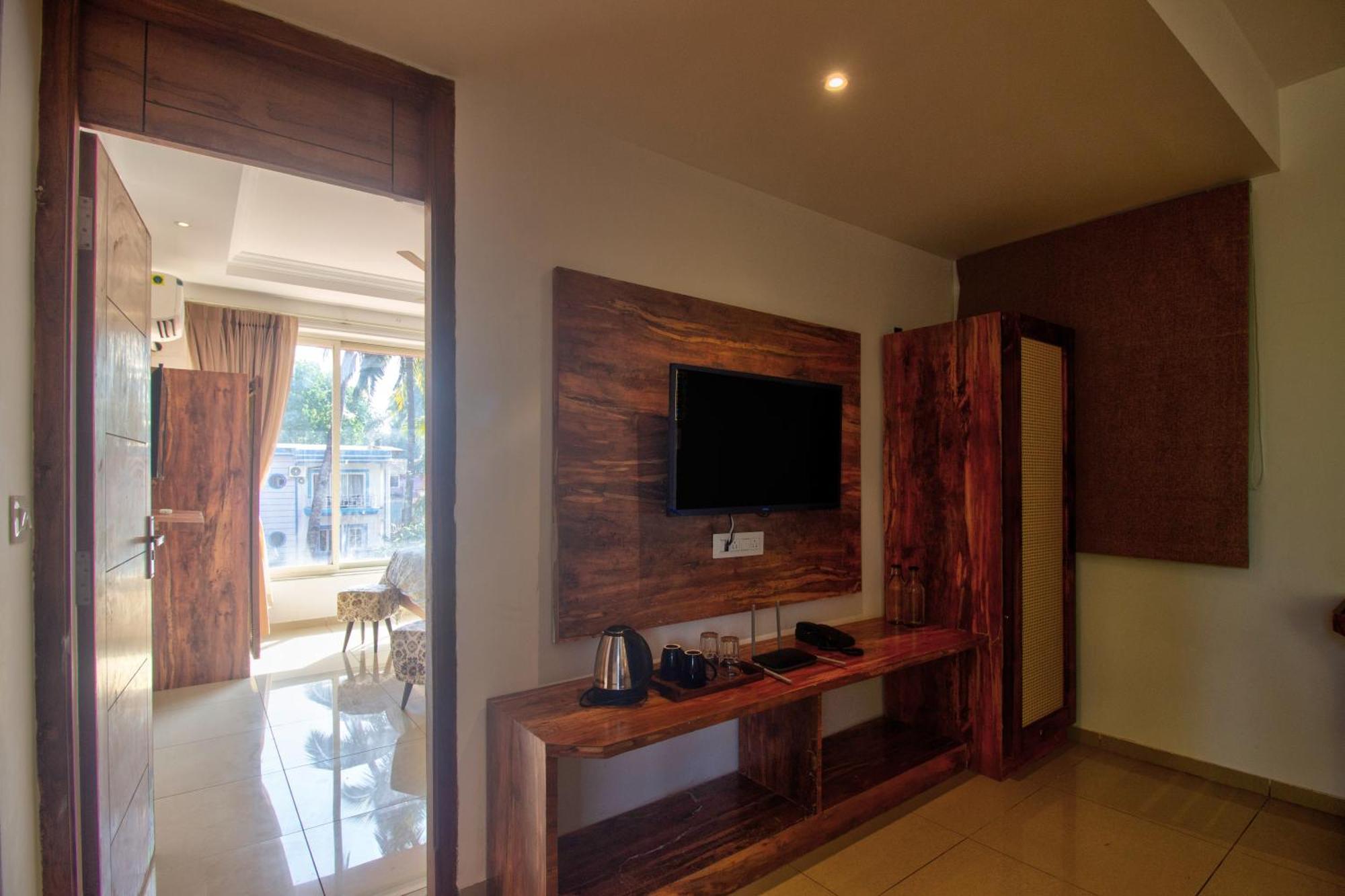 Hotel Sea Sapphire ,Calangute Luaran gambar