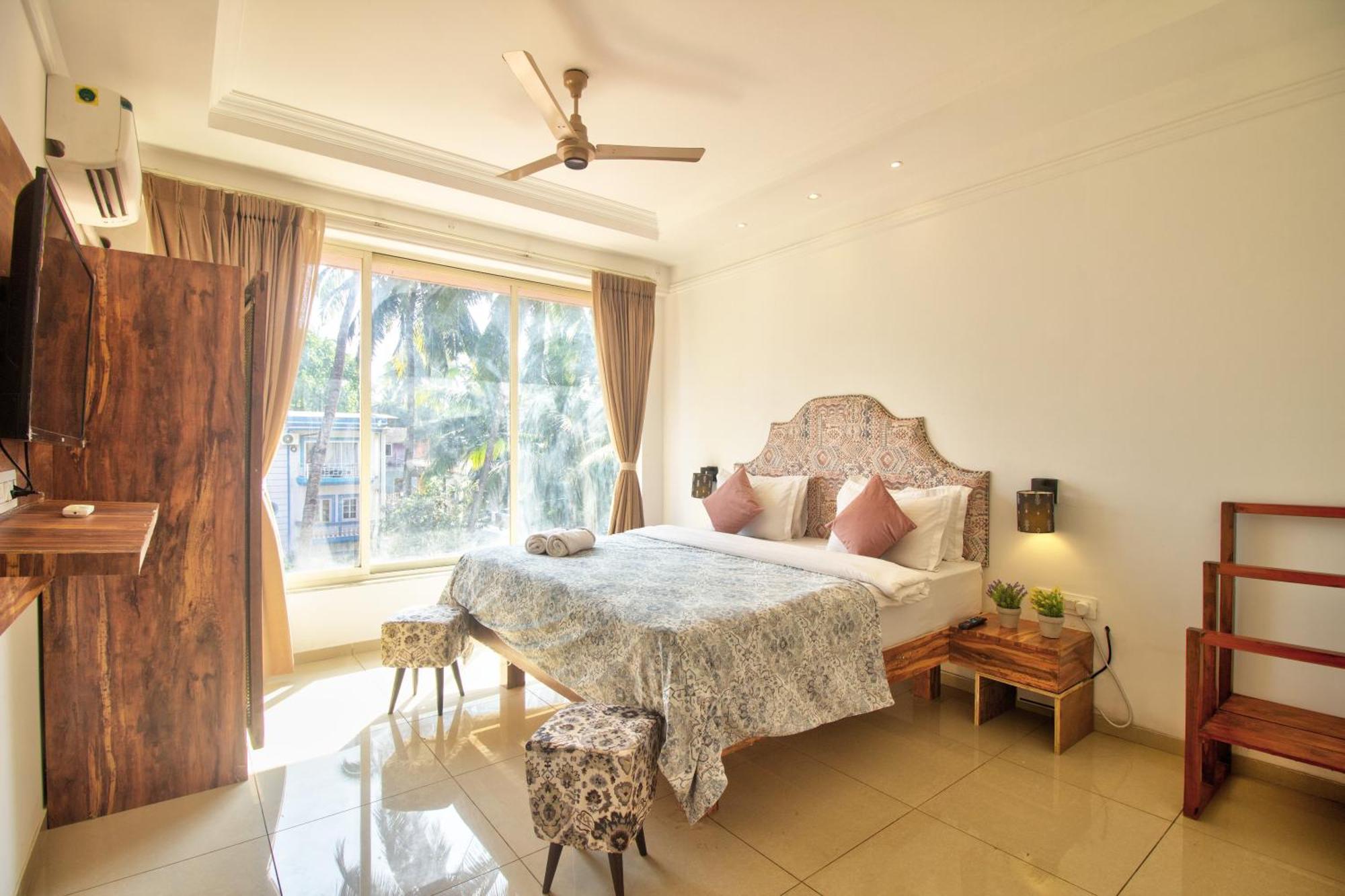 Hotel Sea Sapphire ,Calangute Luaran gambar