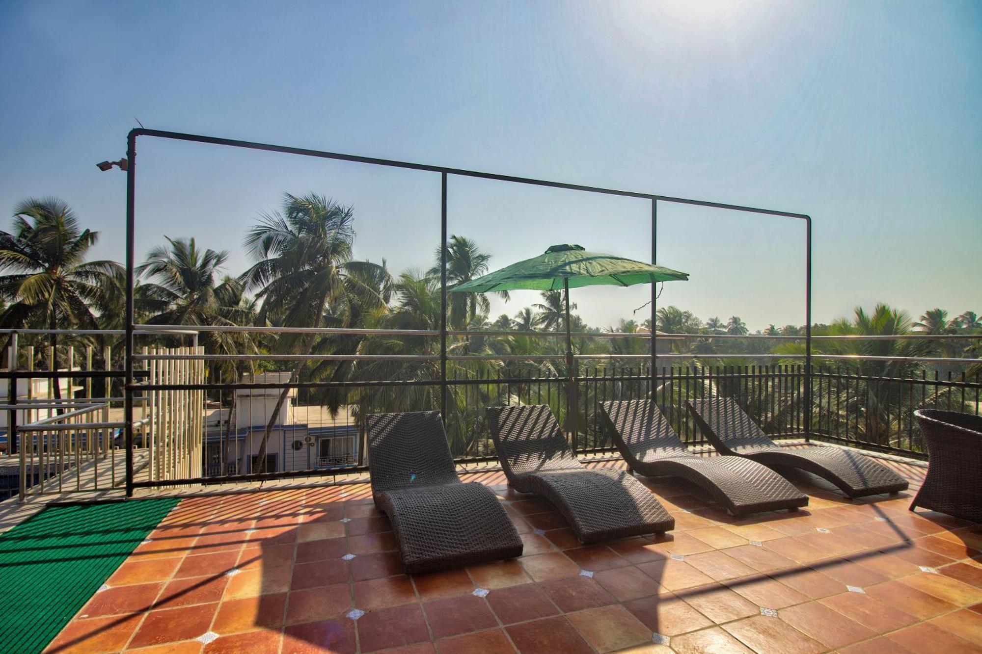 Hotel Sea Sapphire ,Calangute Luaran gambar