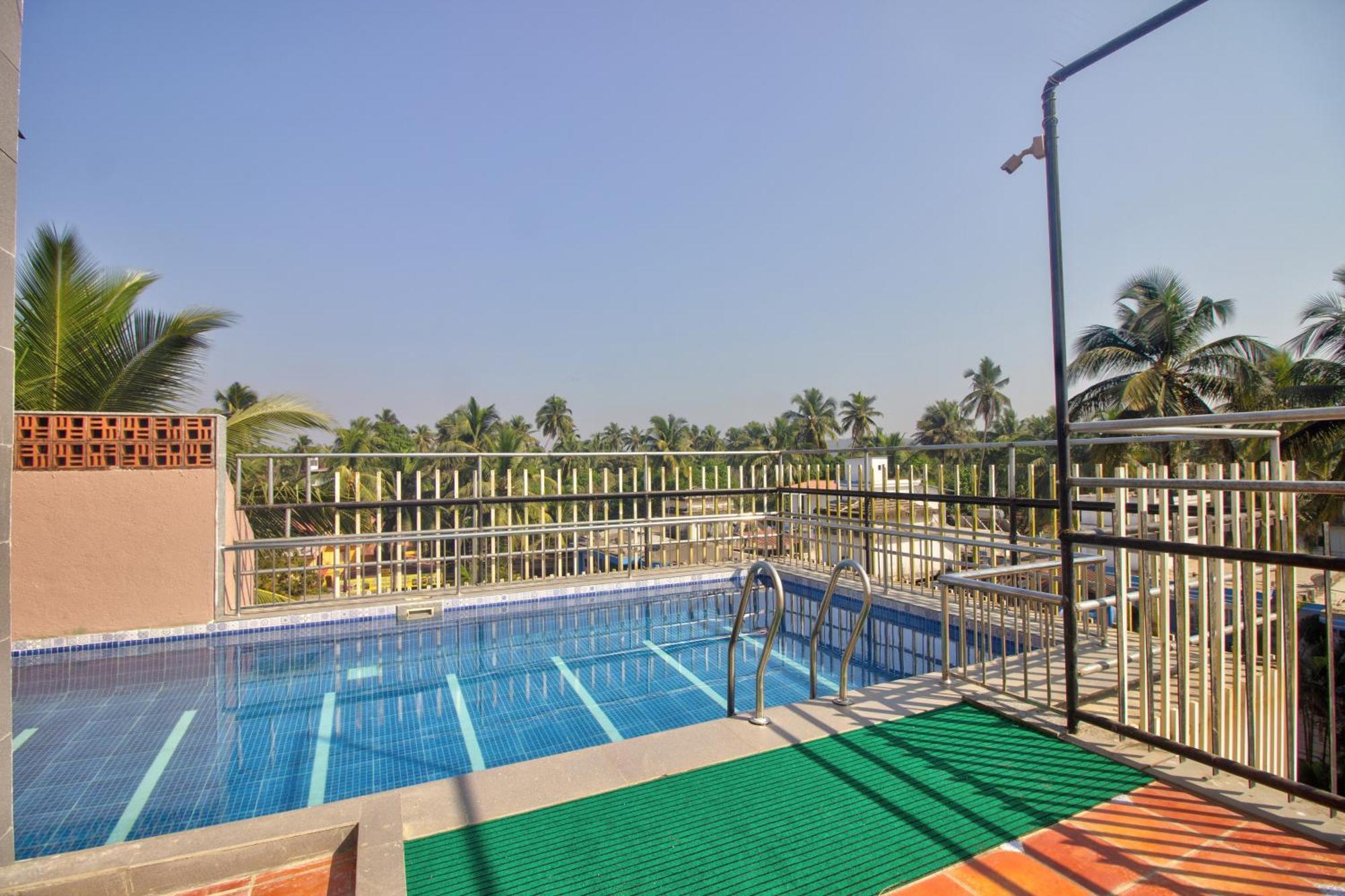 Hotel Sea Sapphire ,Calangute Luaran gambar
