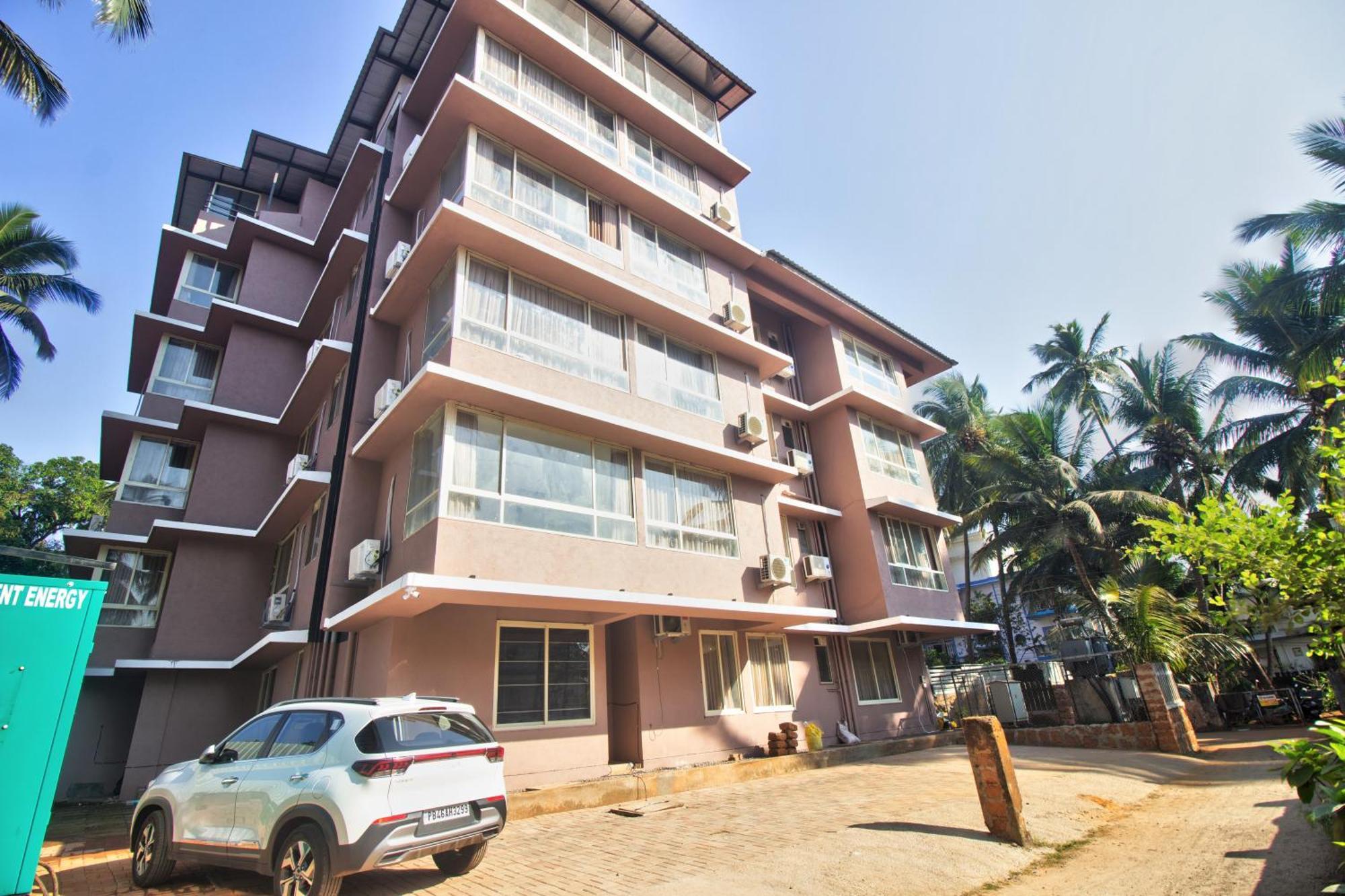 Hotel Sea Sapphire ,Calangute Luaran gambar