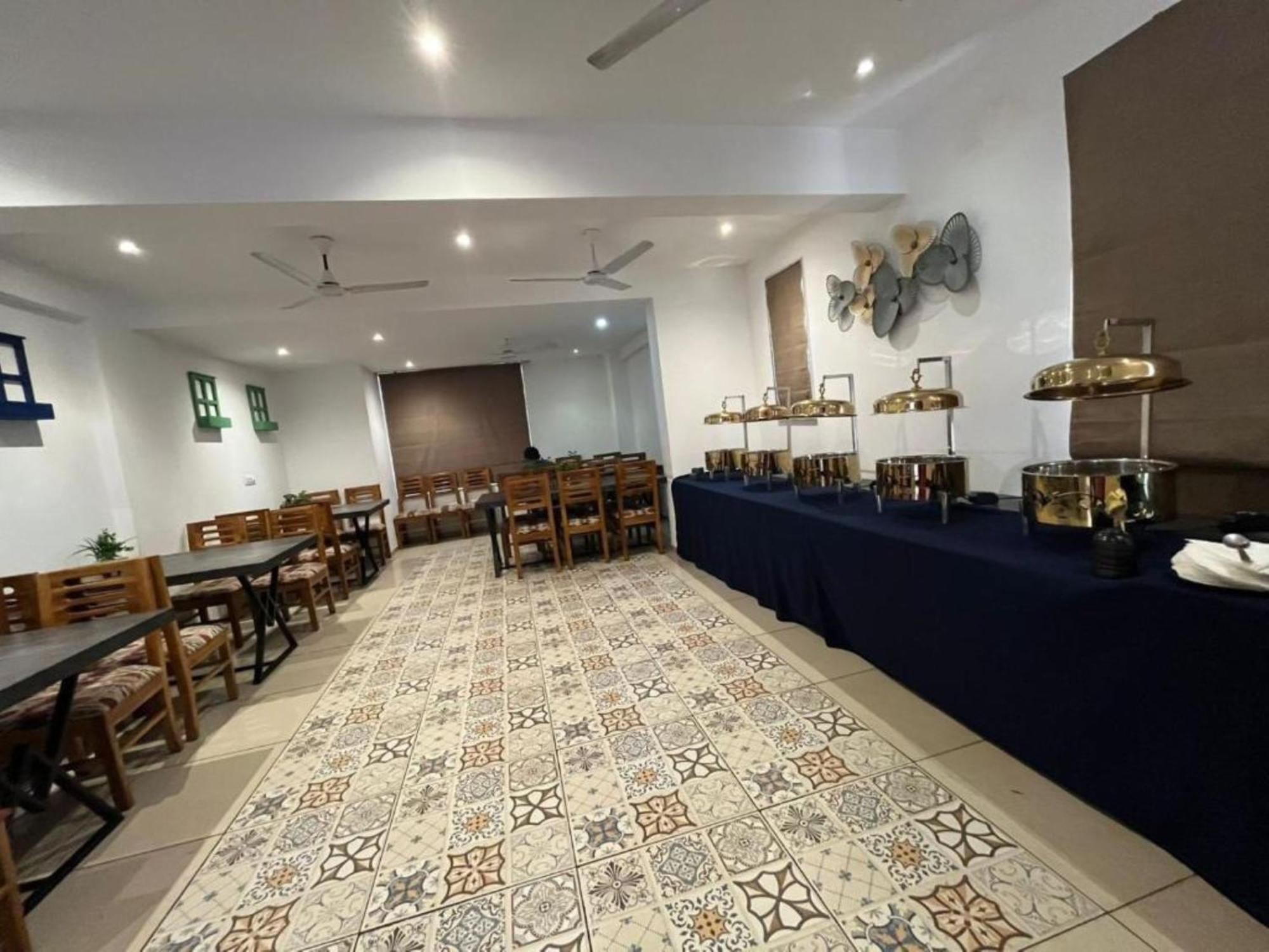 Hotel Sea Sapphire ,Calangute Luaran gambar