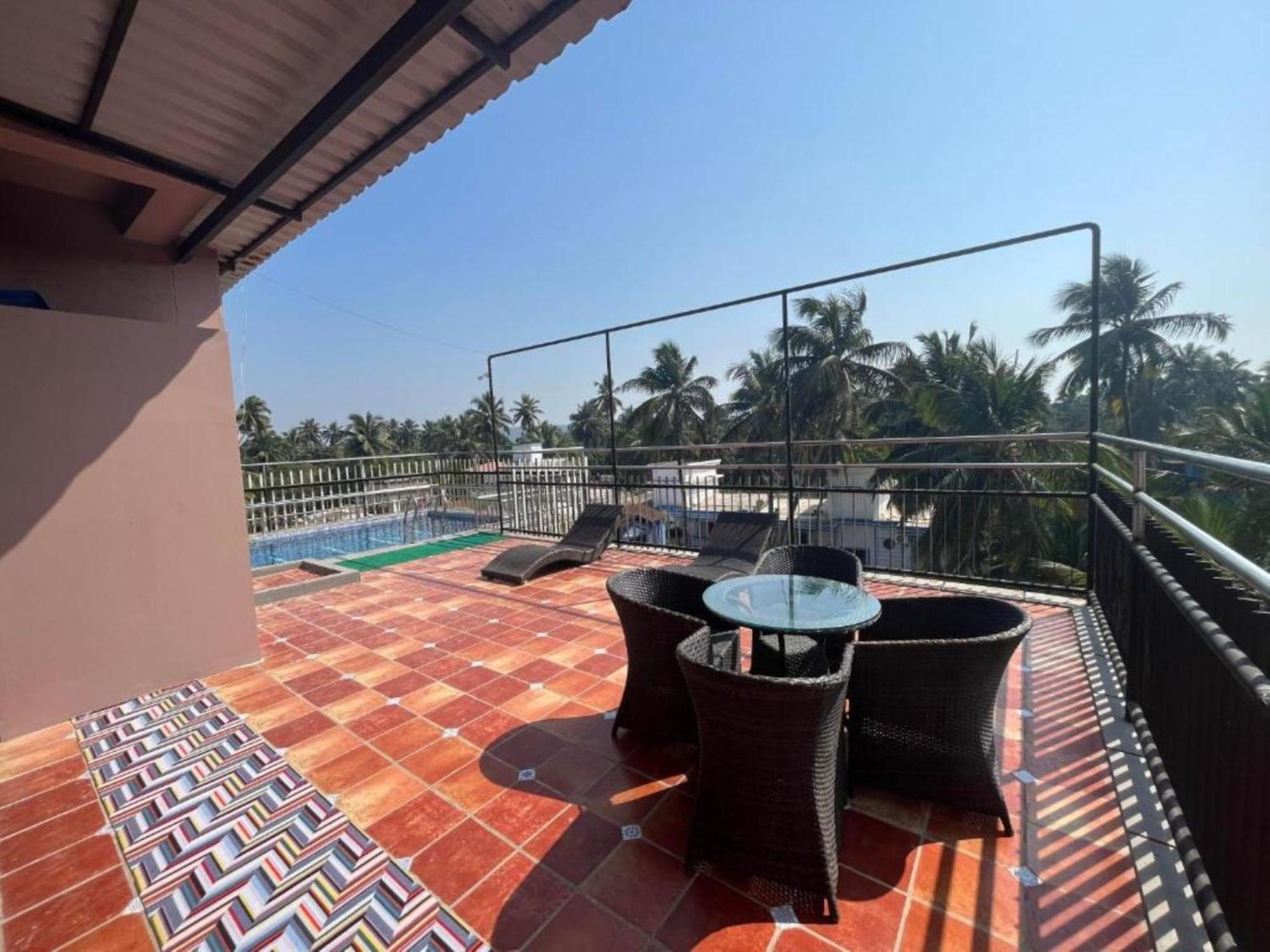 Hotel Sea Sapphire ,Calangute Luaran gambar