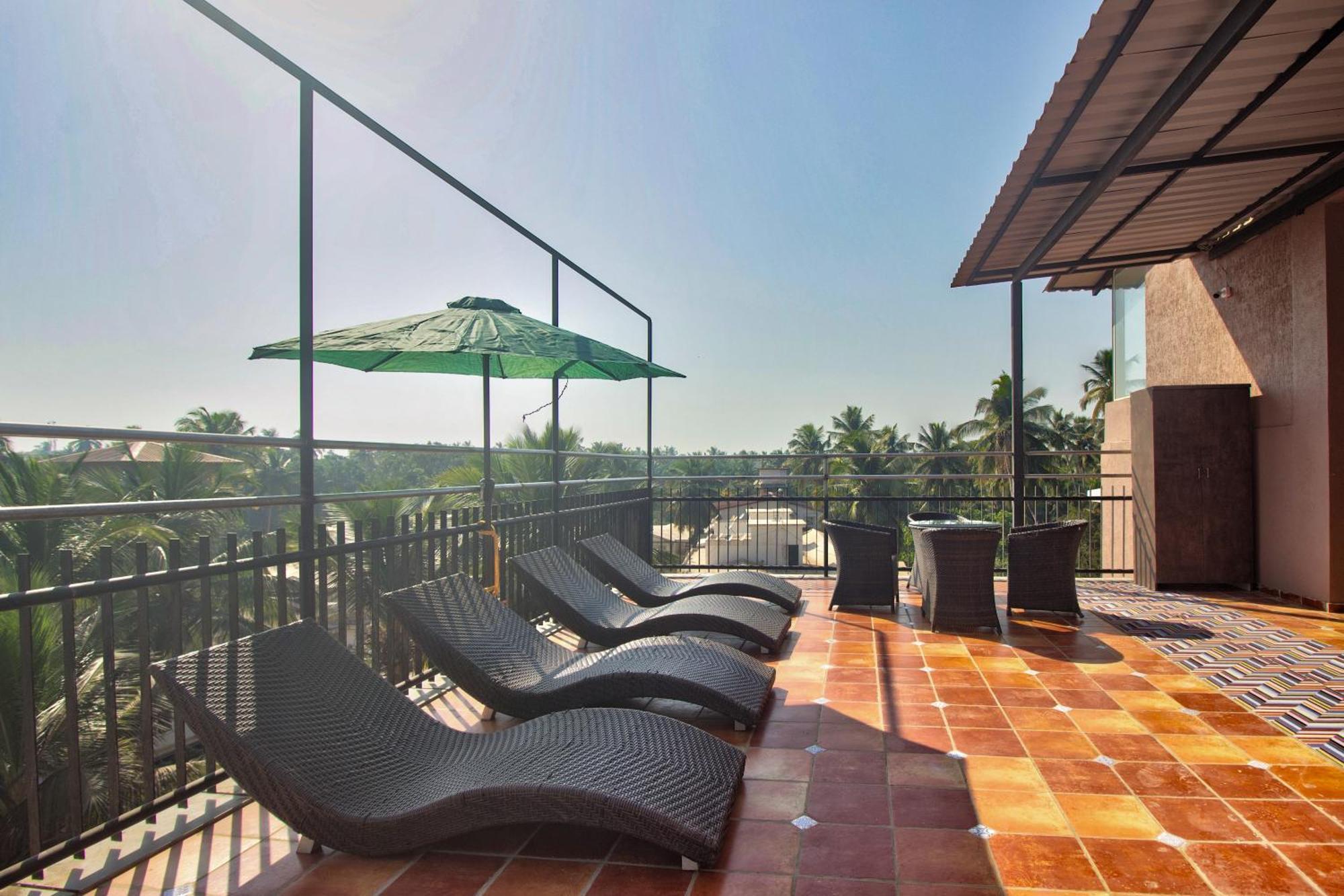 Hotel Sea Sapphire ,Calangute Luaran gambar