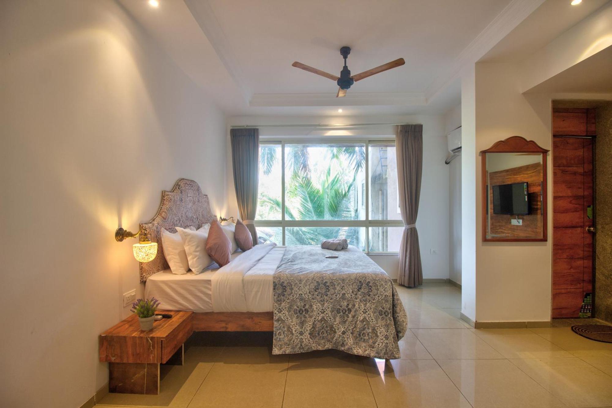 Hotel Sea Sapphire ,Calangute Luaran gambar