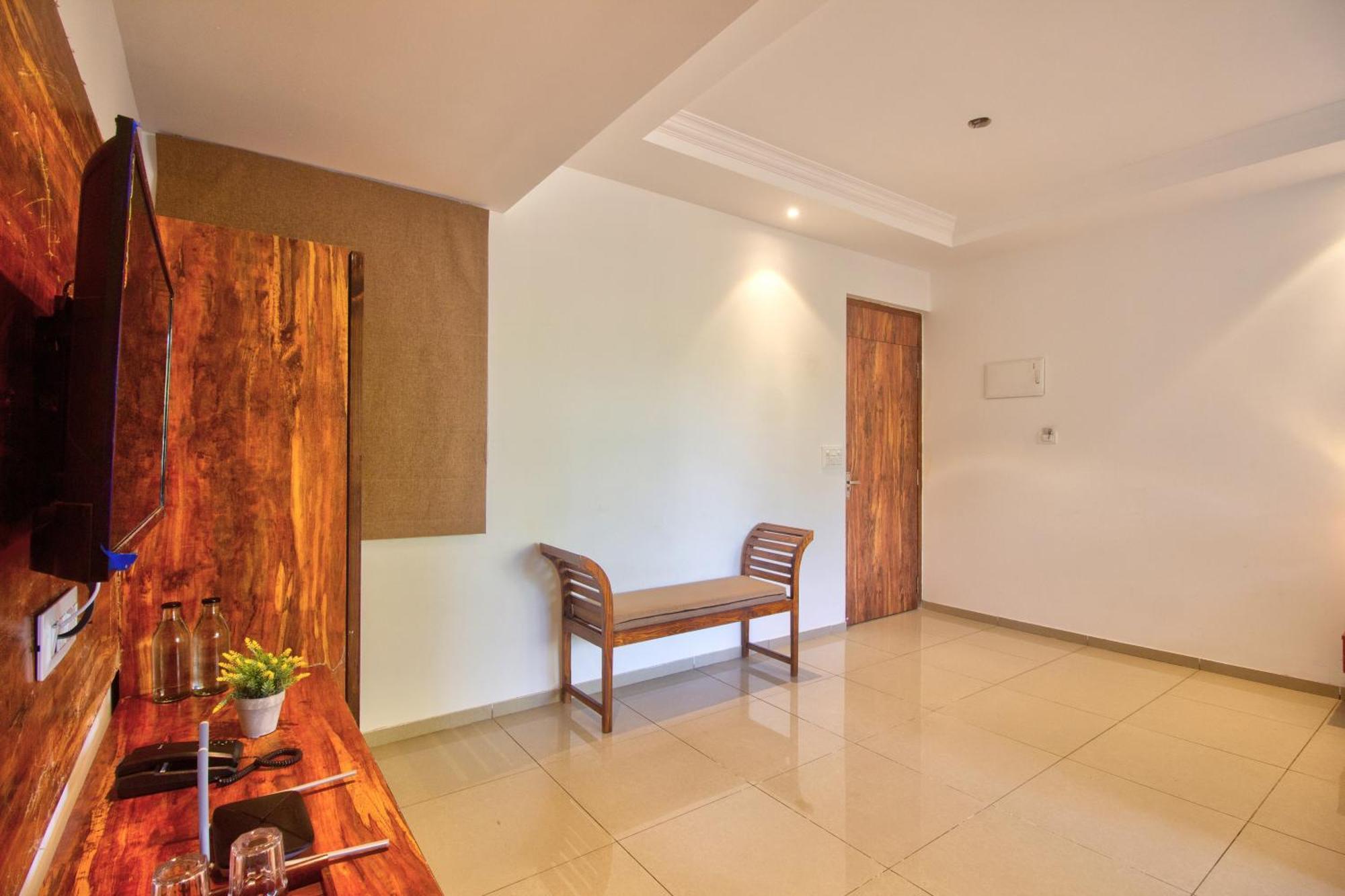 Hotel Sea Sapphire ,Calangute Luaran gambar