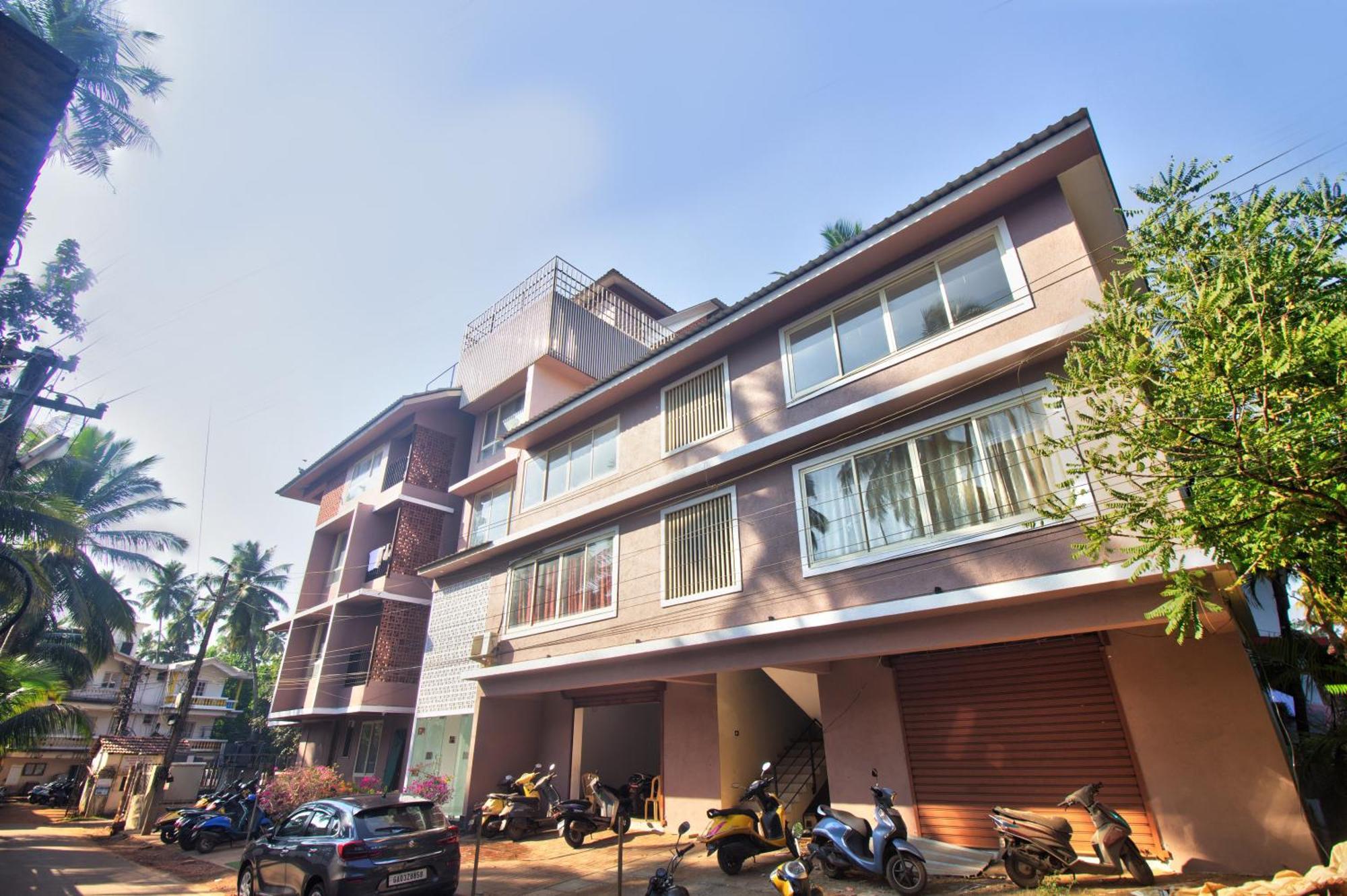 Hotel Sea Sapphire ,Calangute Luaran gambar