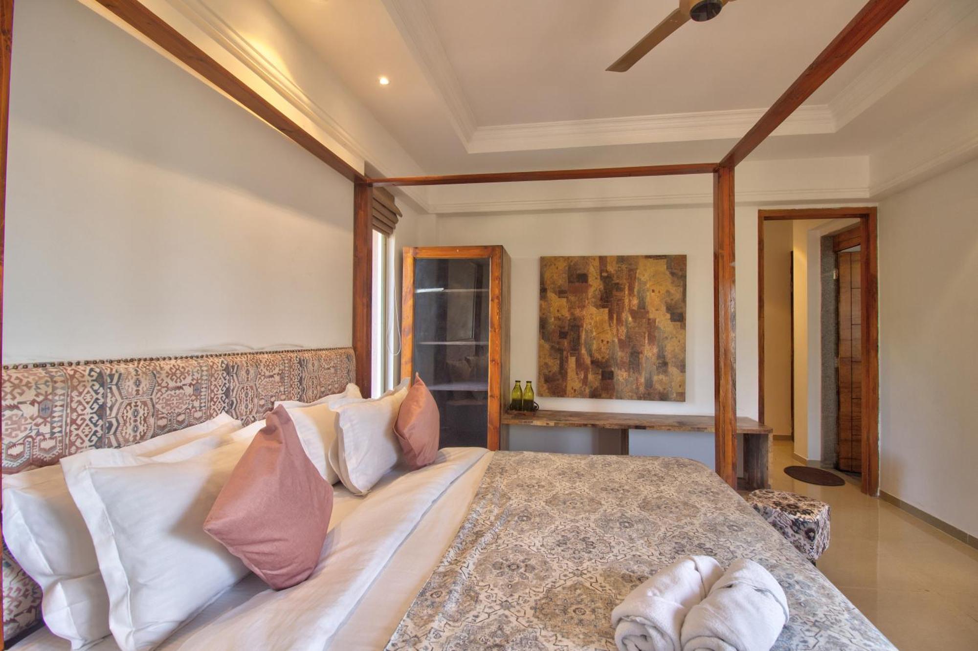 Hotel Sea Sapphire ,Calangute Luaran gambar
