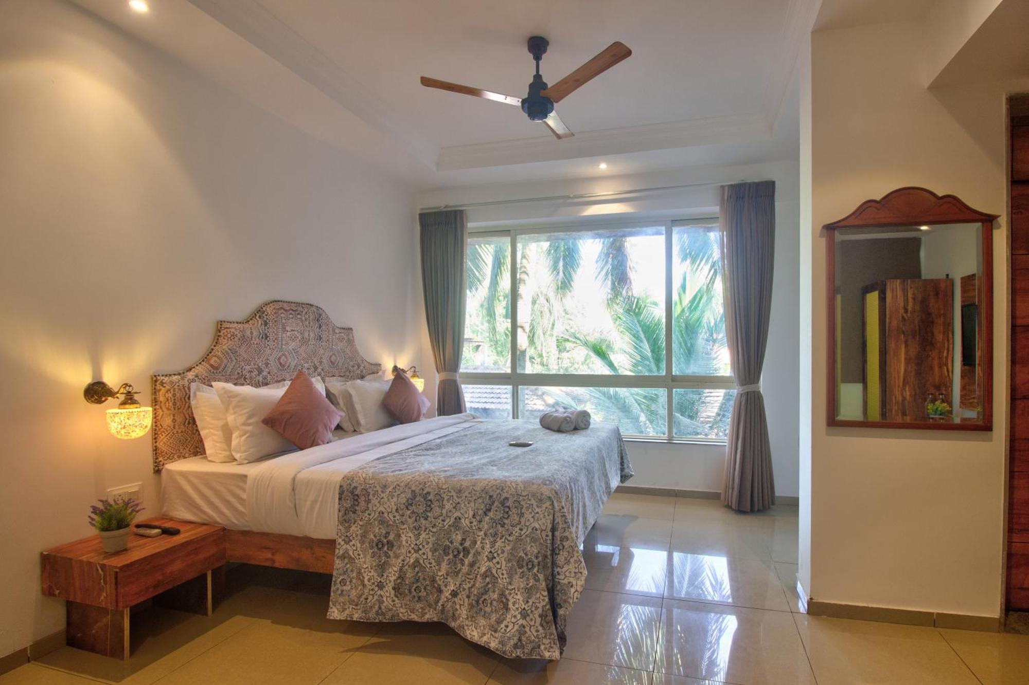 Hotel Sea Sapphire ,Calangute Luaran gambar