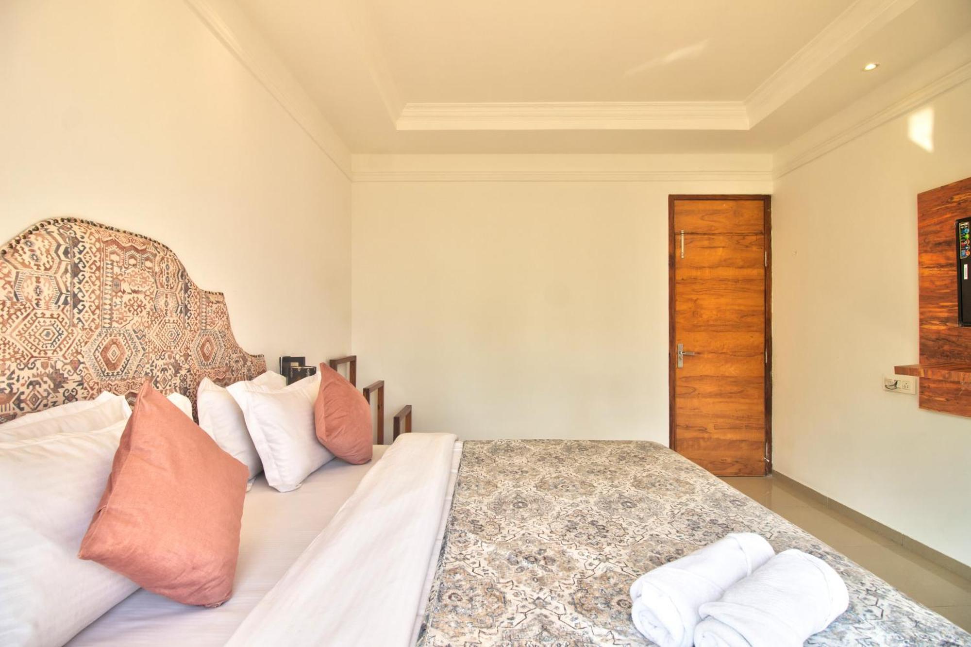 Hotel Sea Sapphire ,Calangute Luaran gambar