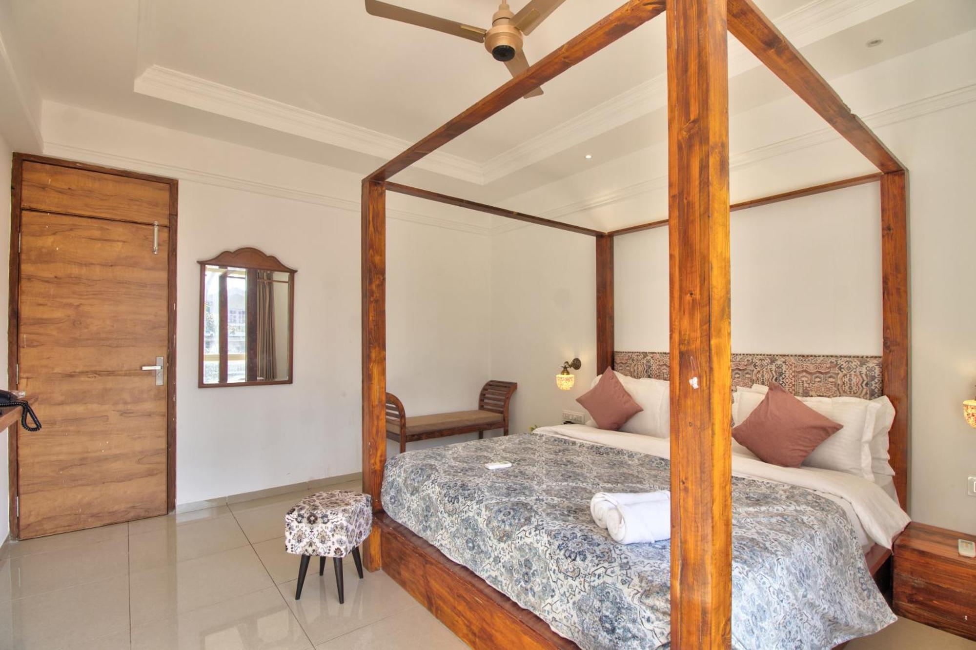 Hotel Sea Sapphire ,Calangute Luaran gambar