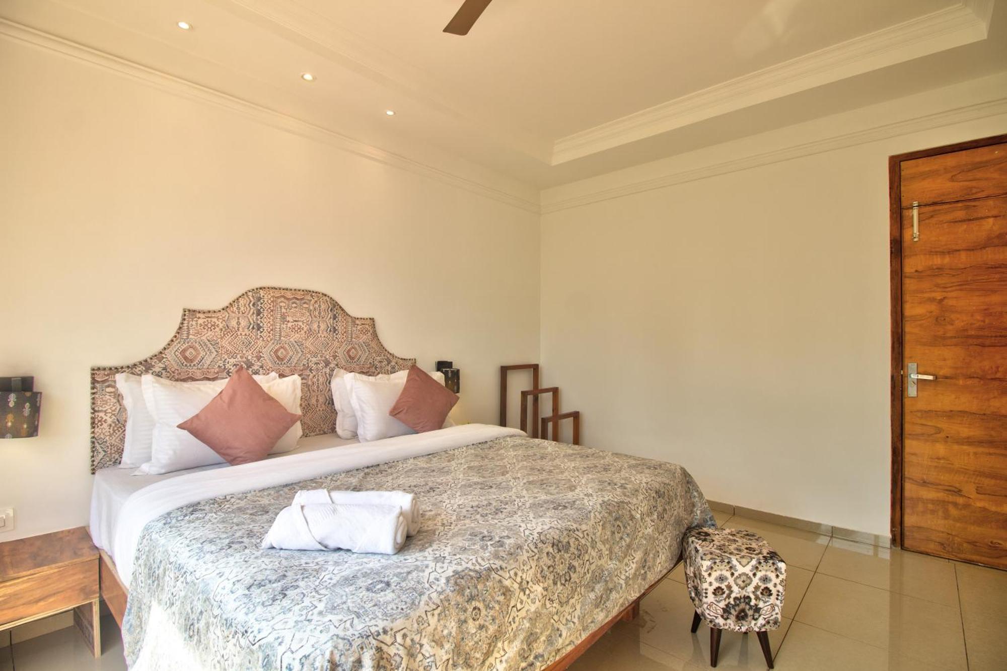Hotel Sea Sapphire ,Calangute Luaran gambar