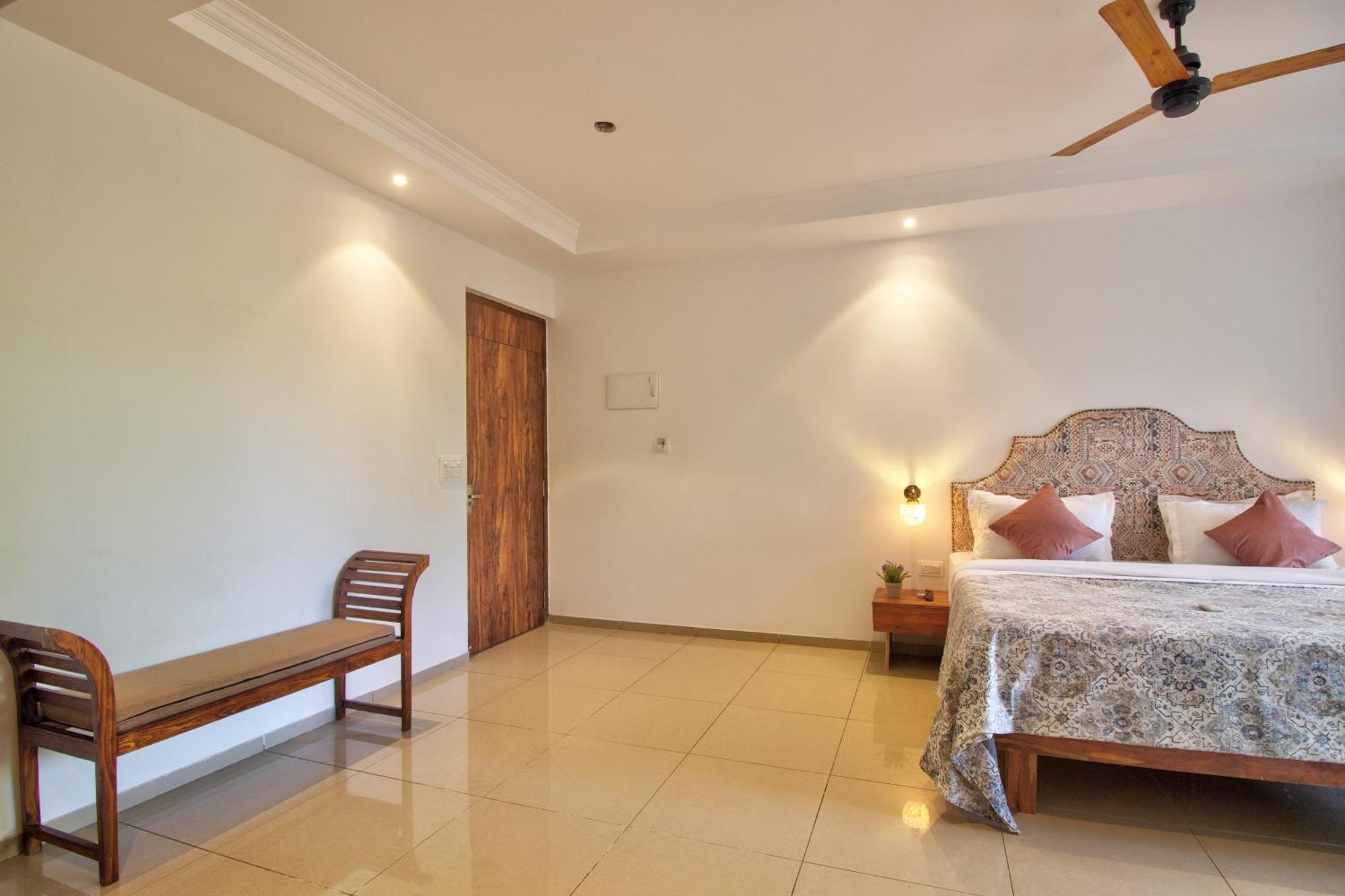 Hotel Sea Sapphire ,Calangute Luaran gambar