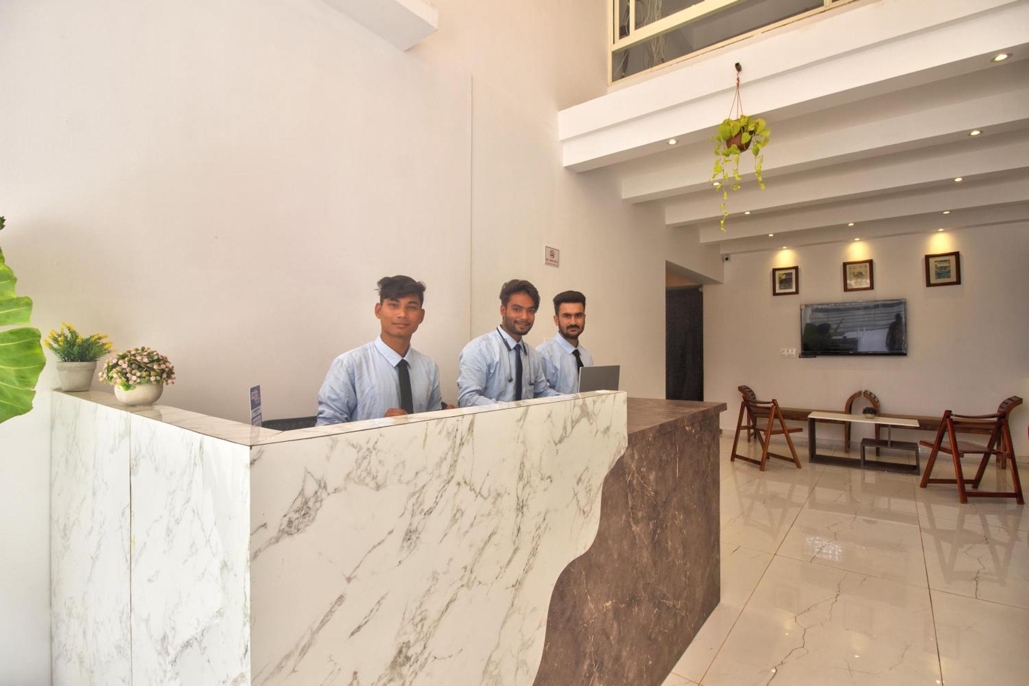 Hotel Sea Sapphire ,Calangute Luaran gambar