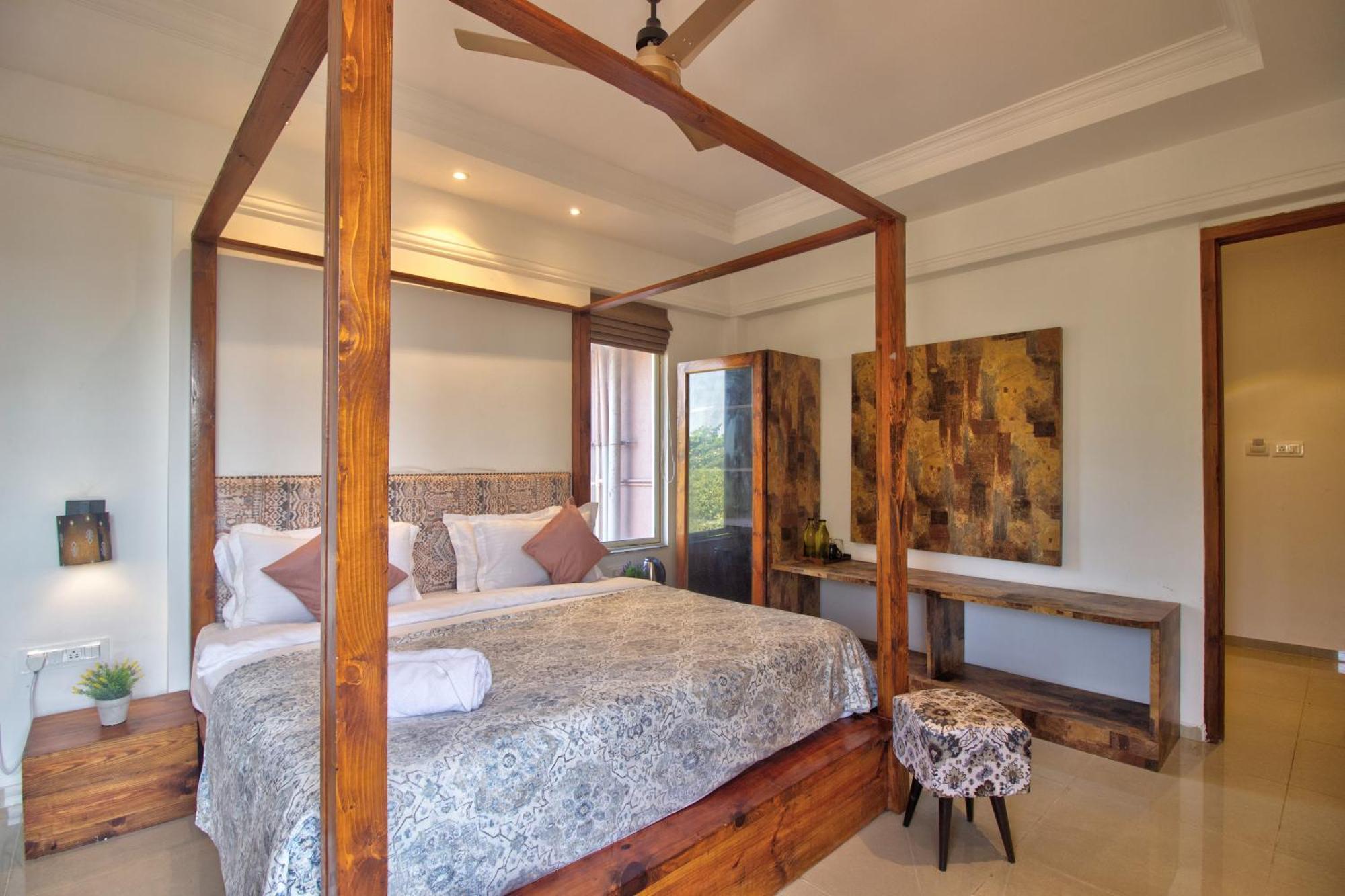 Hotel Sea Sapphire ,Calangute Luaran gambar