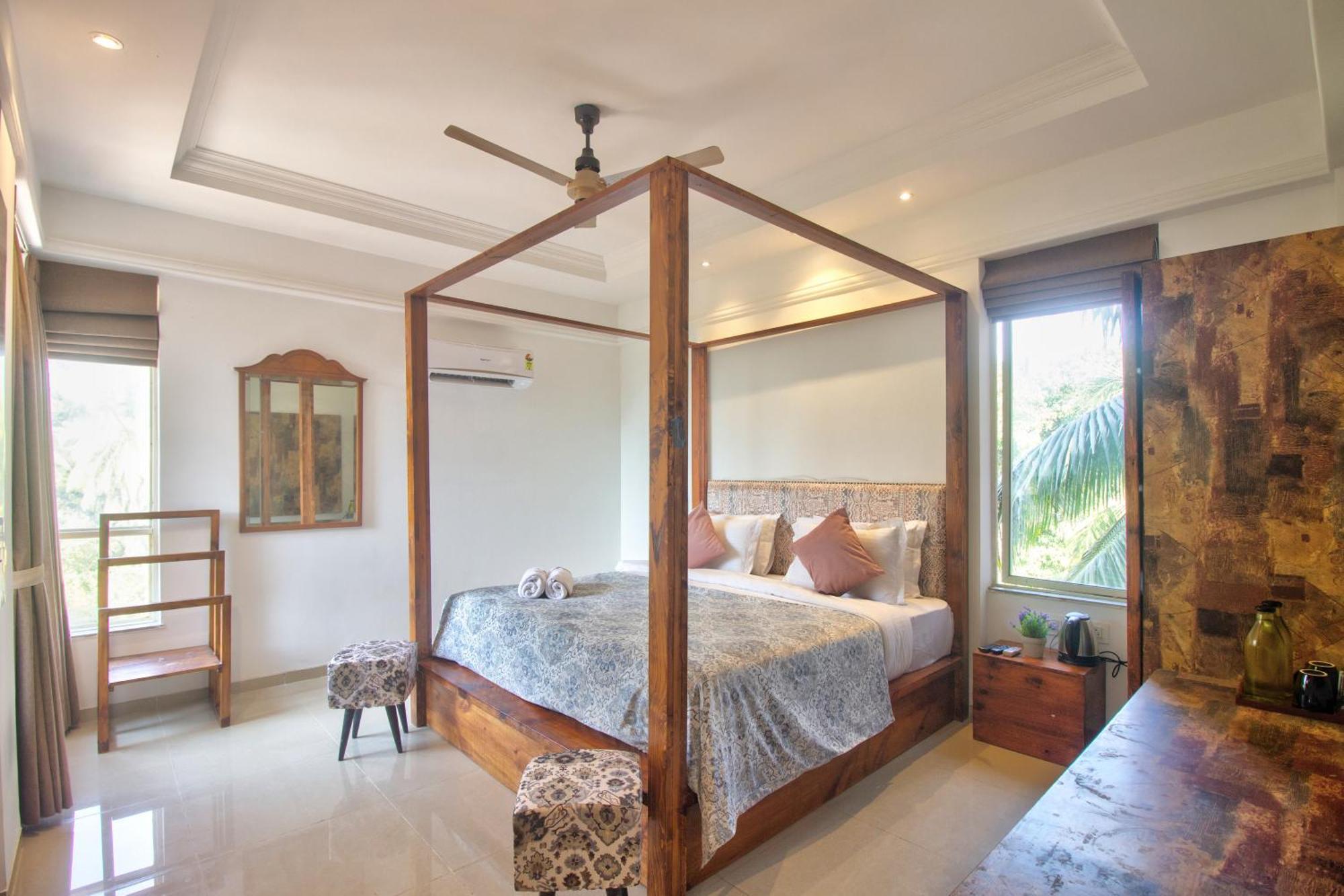 Hotel Sea Sapphire ,Calangute Luaran gambar