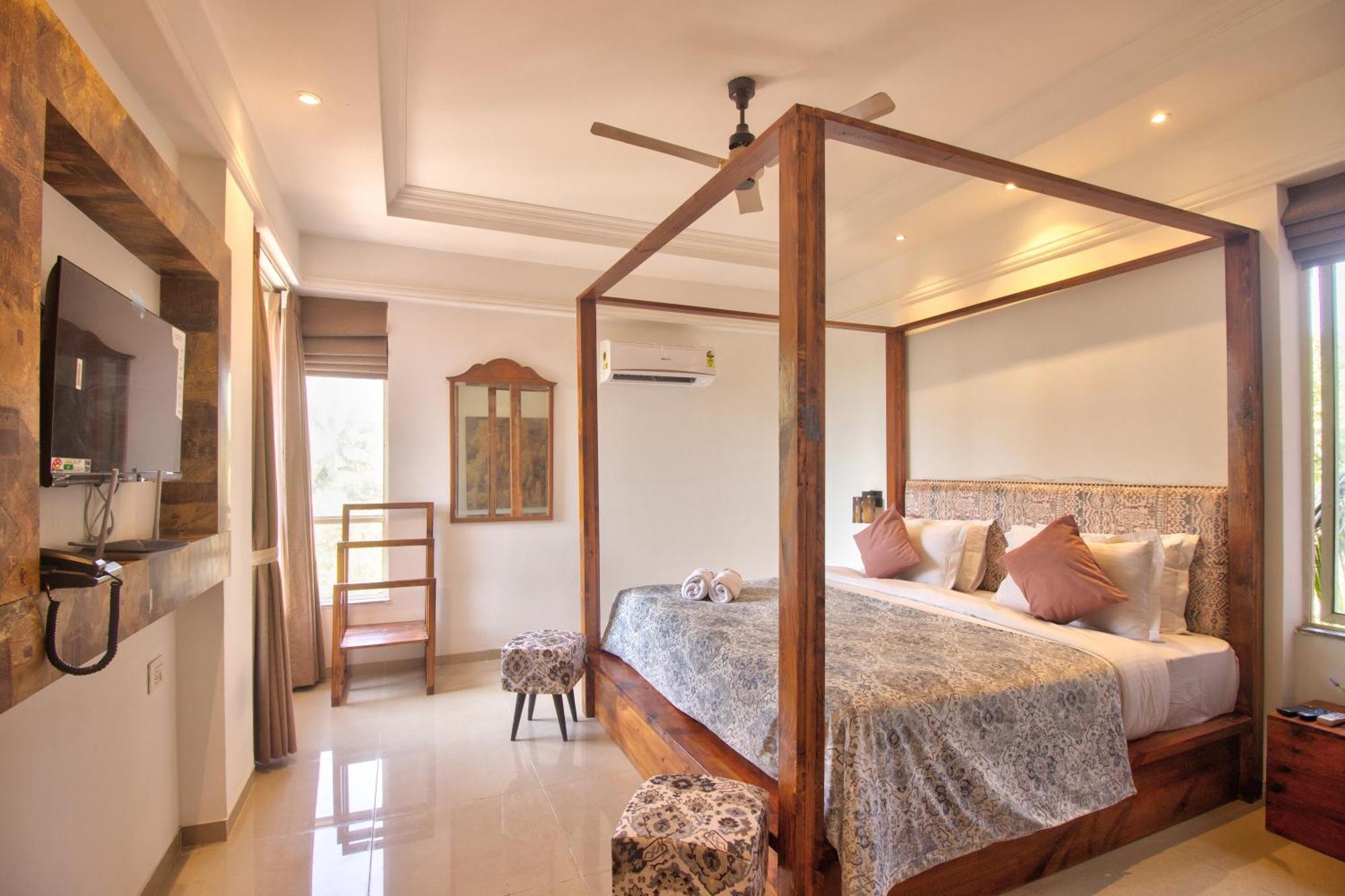 Hotel Sea Sapphire ,Calangute Luaran gambar