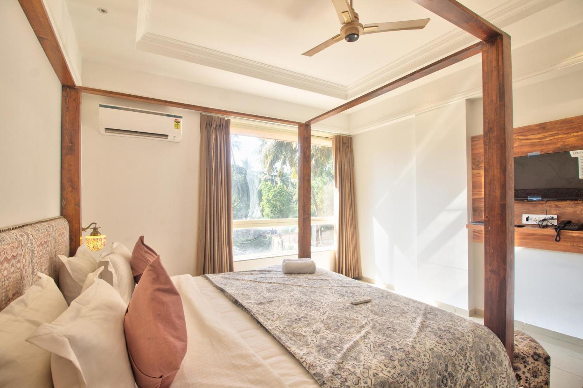 Hotel Sea Sapphire ,Calangute Luaran gambar
