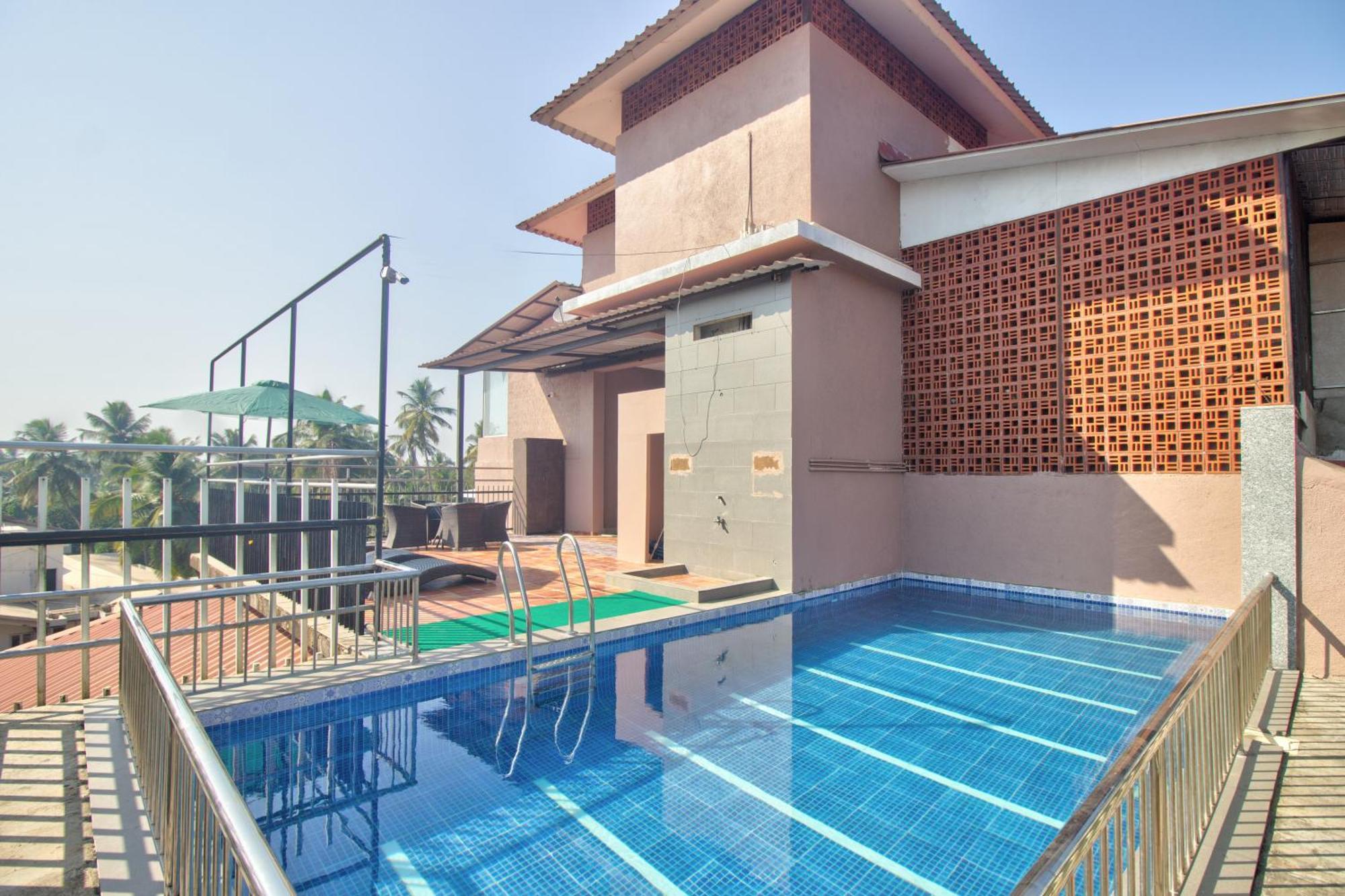 Hotel Sea Sapphire ,Calangute Luaran gambar