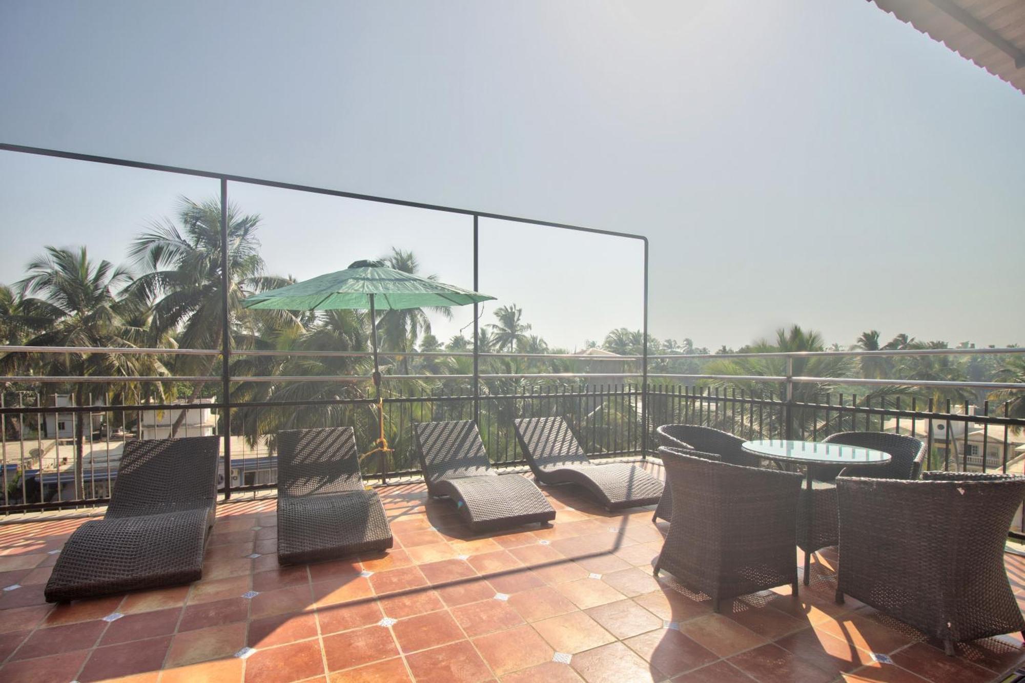 Hotel Sea Sapphire ,Calangute Luaran gambar