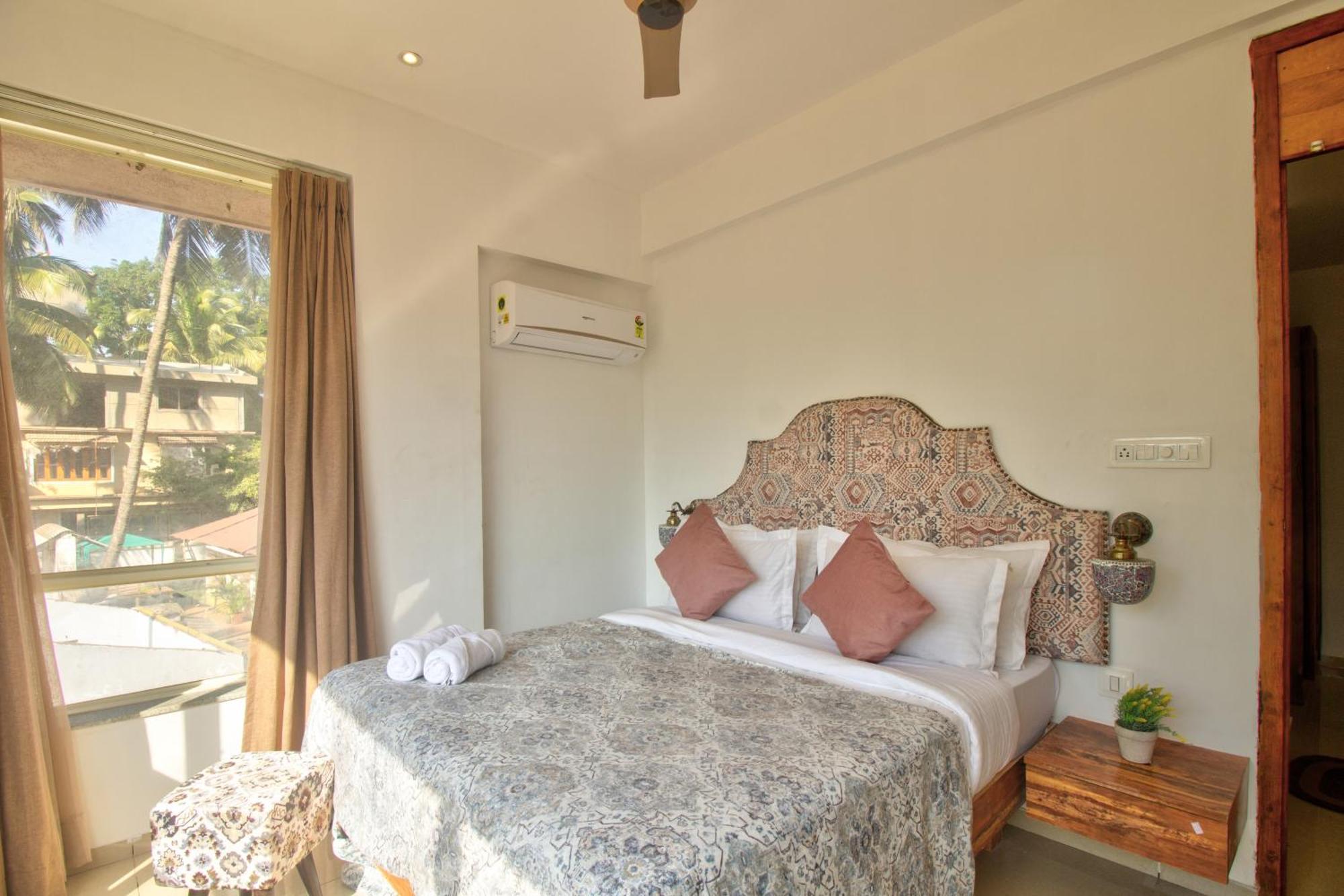 Hotel Sea Sapphire ,Calangute Luaran gambar