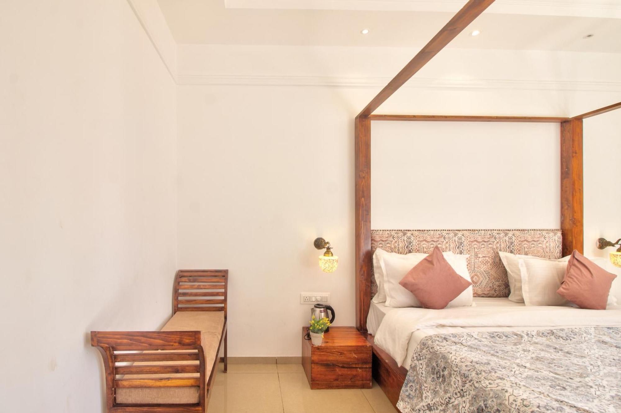 Hotel Sea Sapphire ,Calangute Luaran gambar