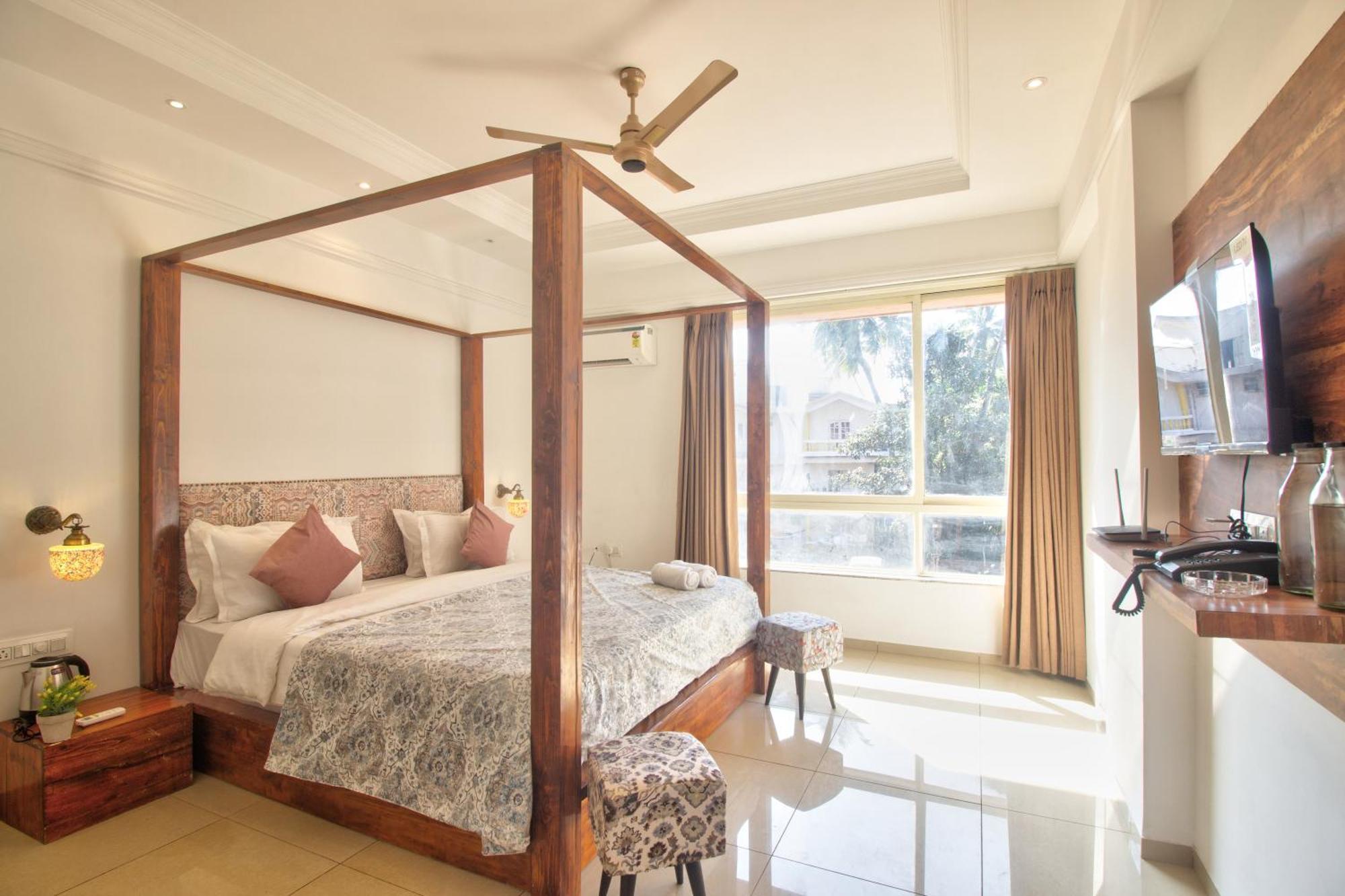 Hotel Sea Sapphire ,Calangute Luaran gambar