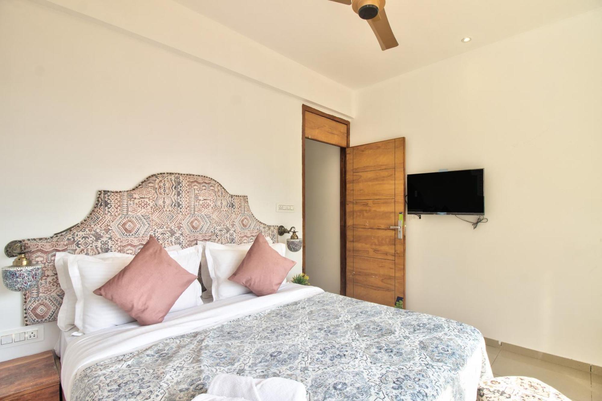 Hotel Sea Sapphire ,Calangute Luaran gambar