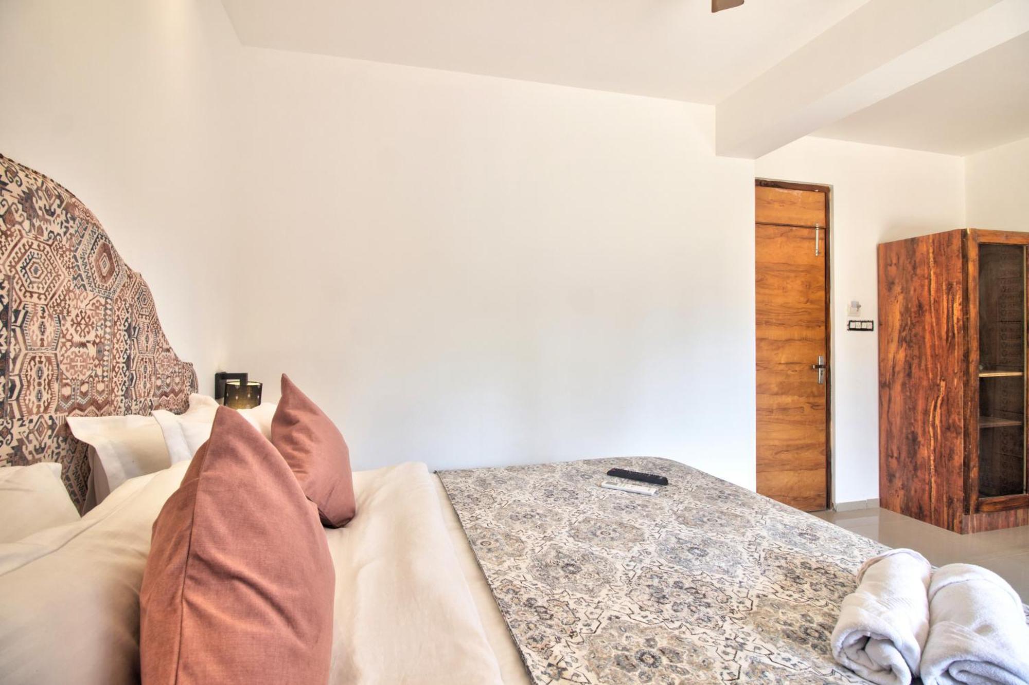 Hotel Sea Sapphire ,Calangute Luaran gambar