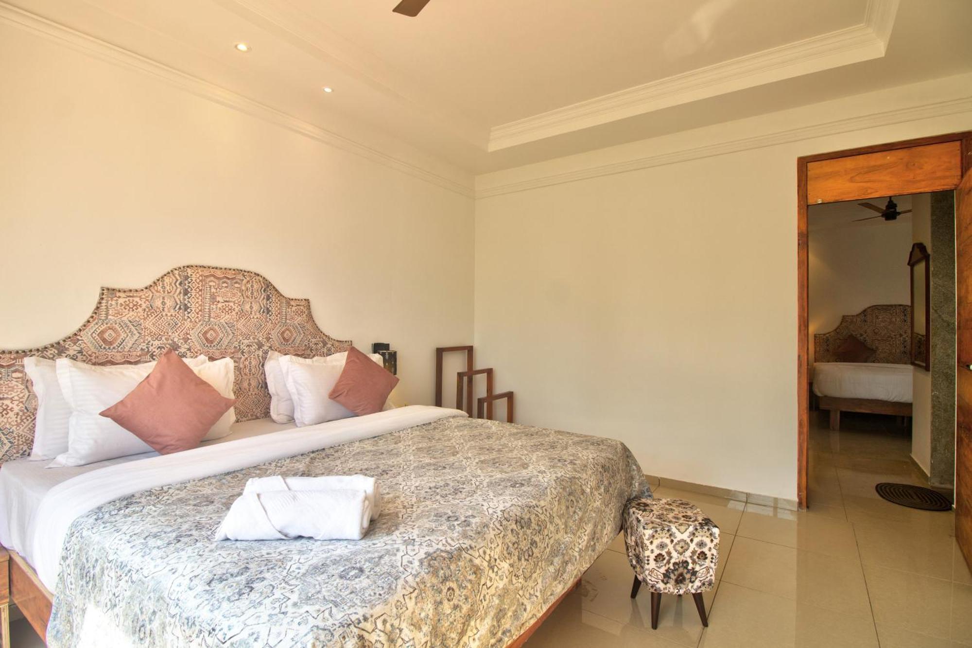 Hotel Sea Sapphire ,Calangute Luaran gambar
