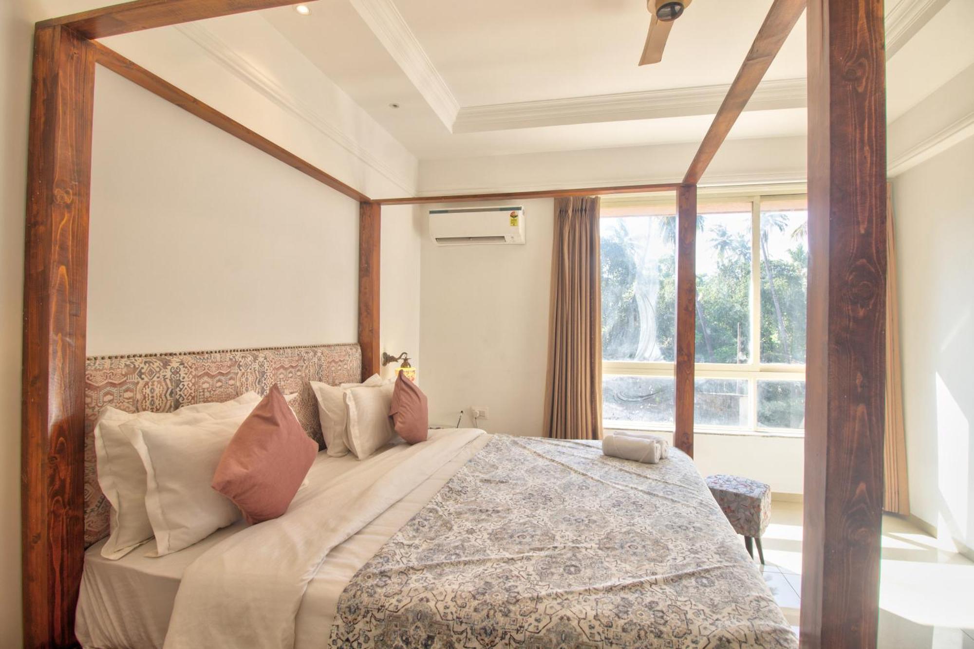 Hotel Sea Sapphire ,Calangute Luaran gambar