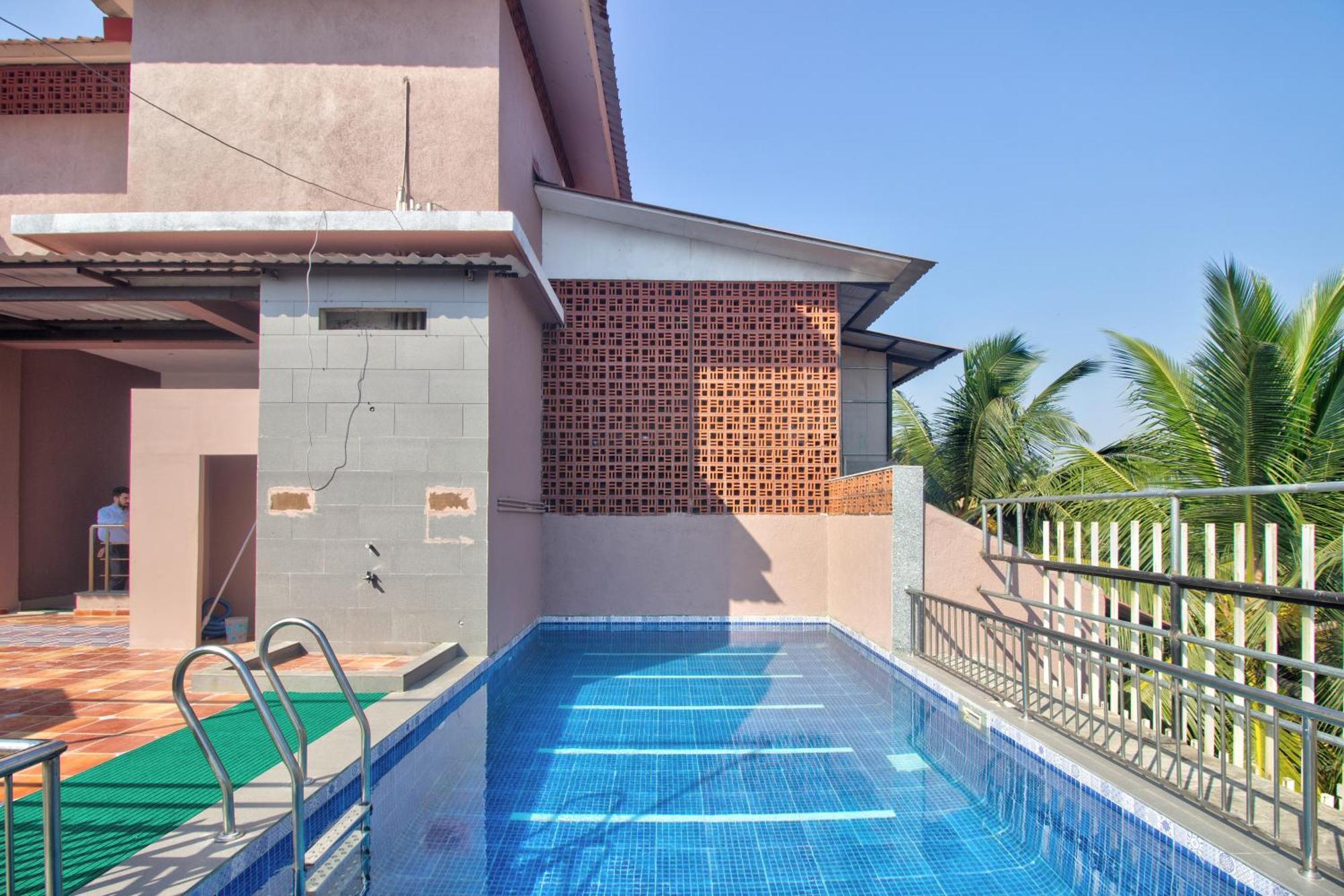 Hotel Sea Sapphire ,Calangute Luaran gambar