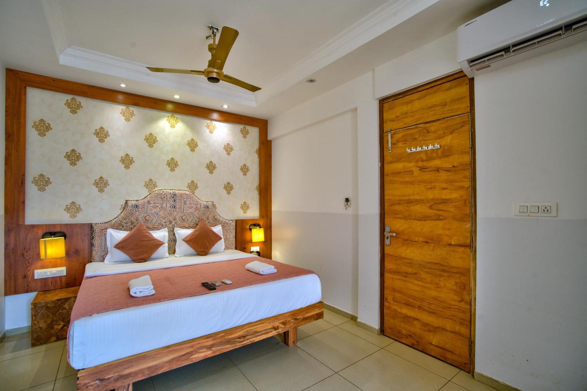 Hotel Sea Sapphire ,Calangute Luaran gambar
