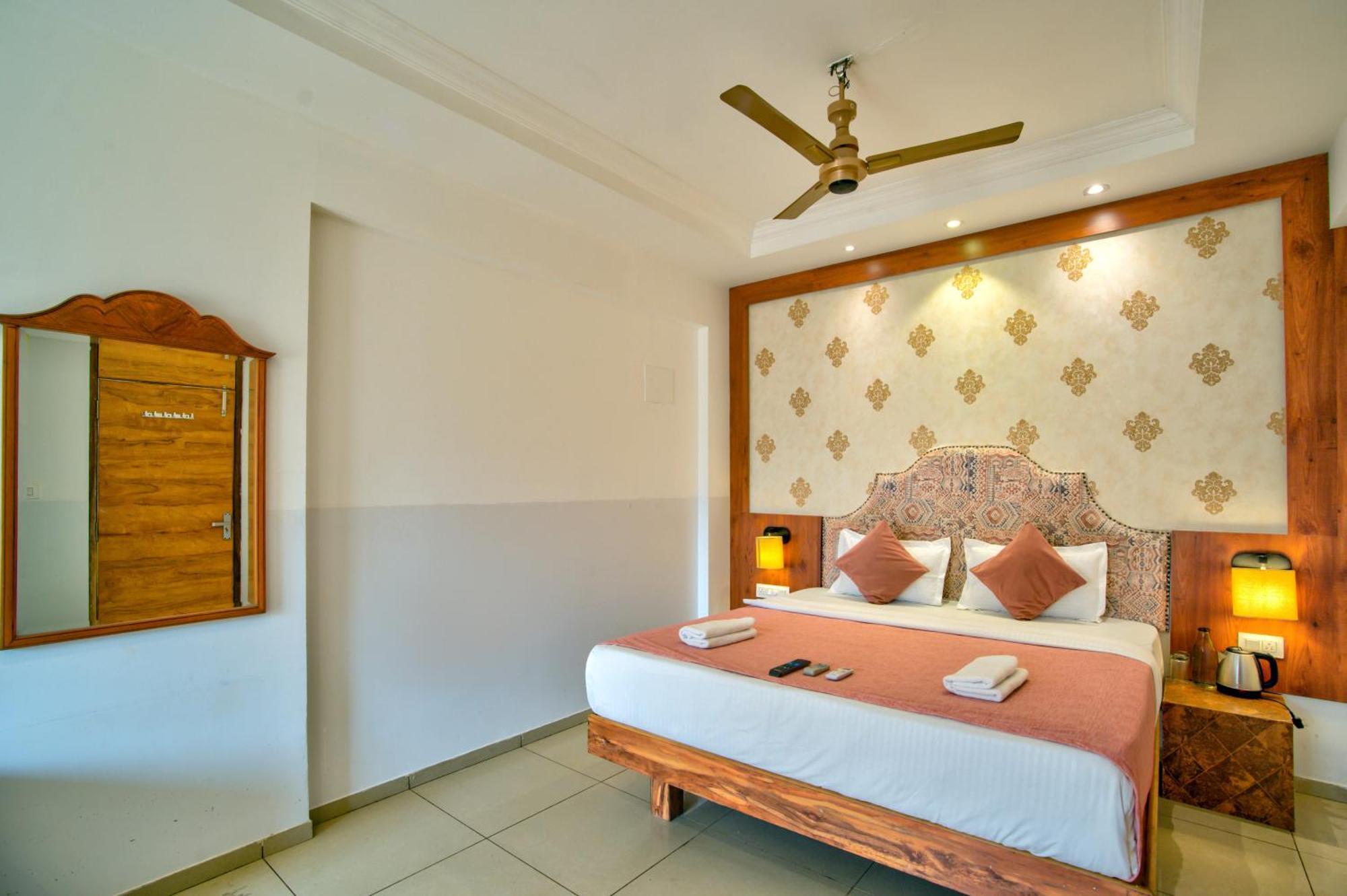 Hotel Sea Sapphire ,Calangute Luaran gambar
