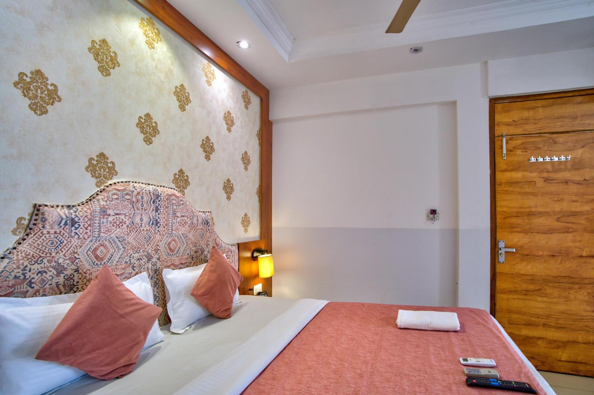 Hotel Sea Sapphire ,Calangute Luaran gambar