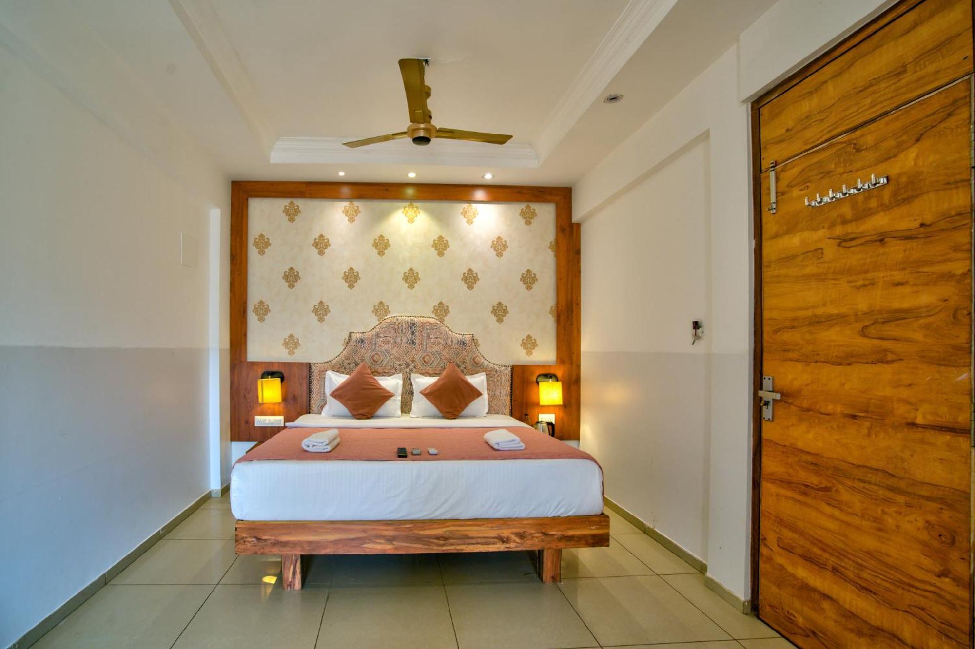 Hotel Sea Sapphire ,Calangute Luaran gambar