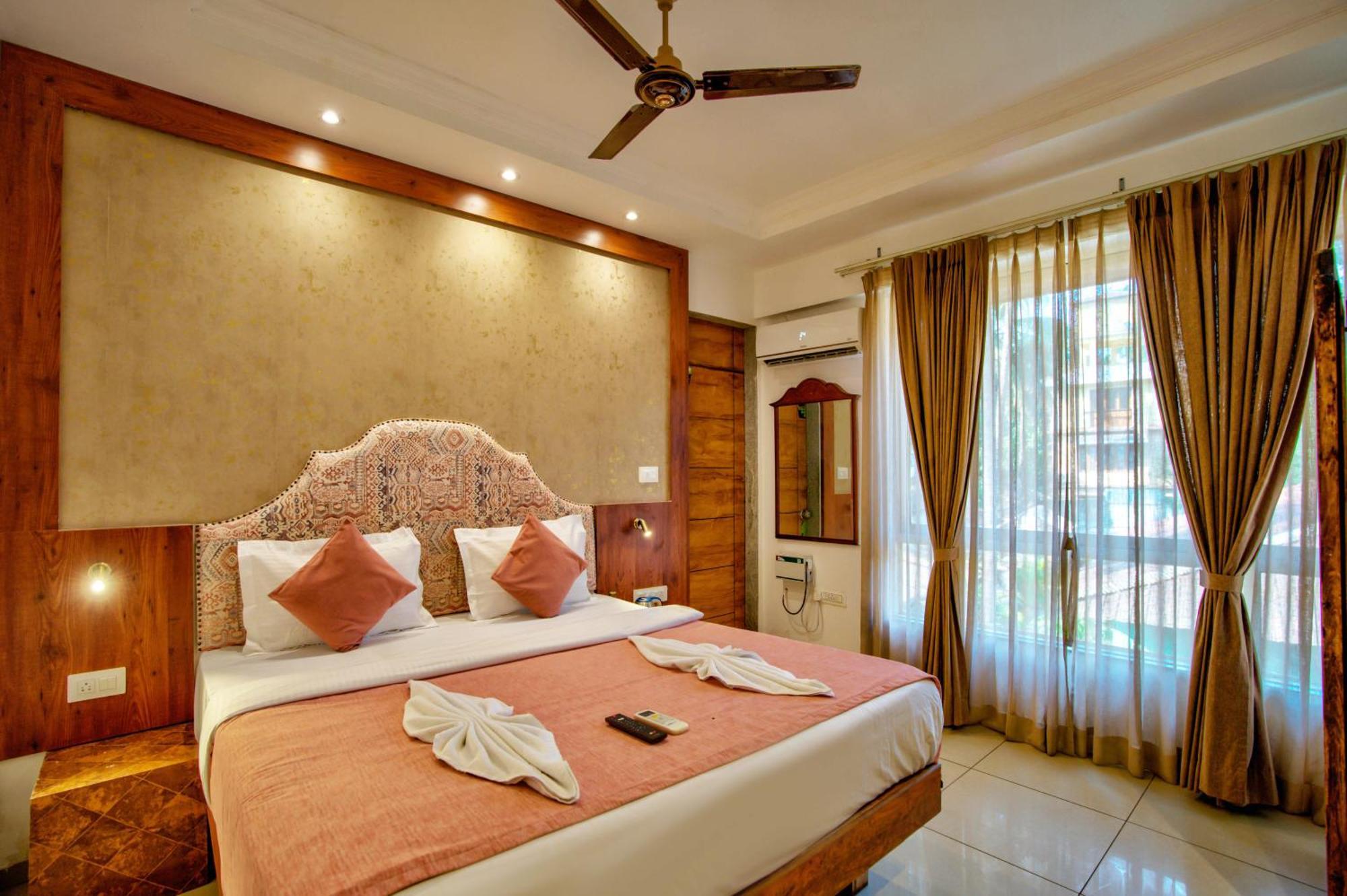 Hotel Sea Sapphire ,Calangute Luaran gambar