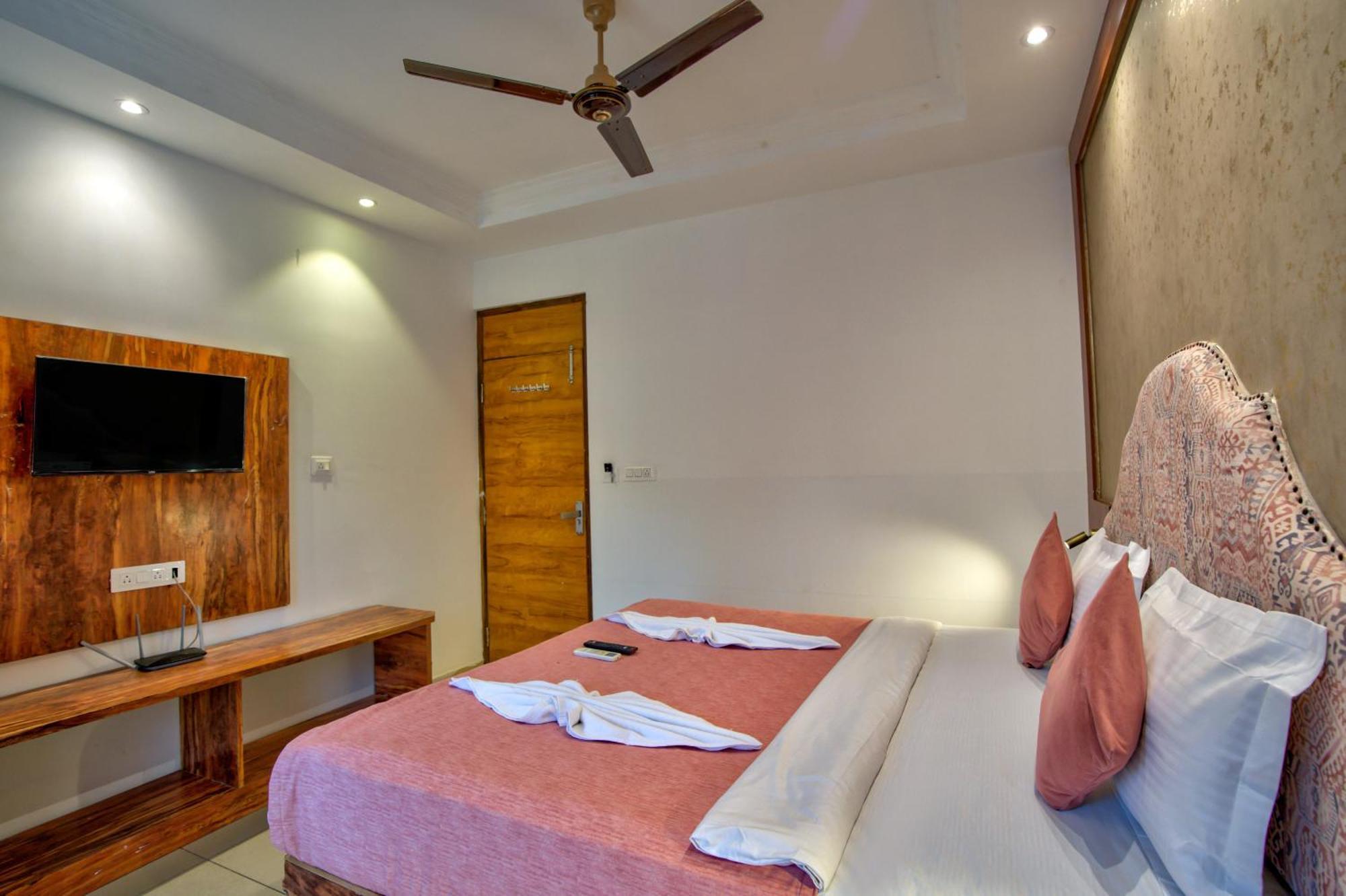 Hotel Sea Sapphire ,Calangute Luaran gambar