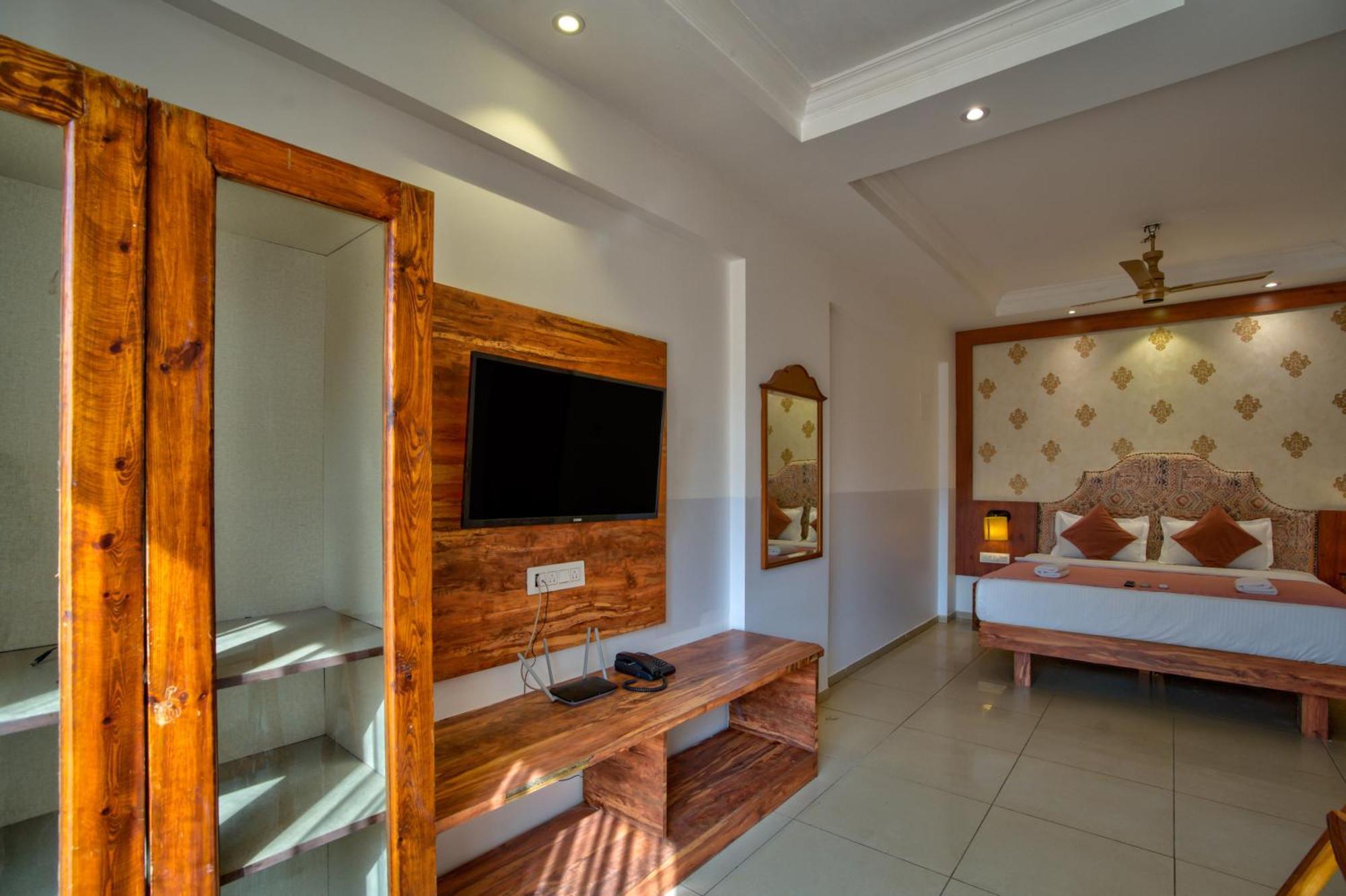 Hotel Sea Sapphire ,Calangute Luaran gambar