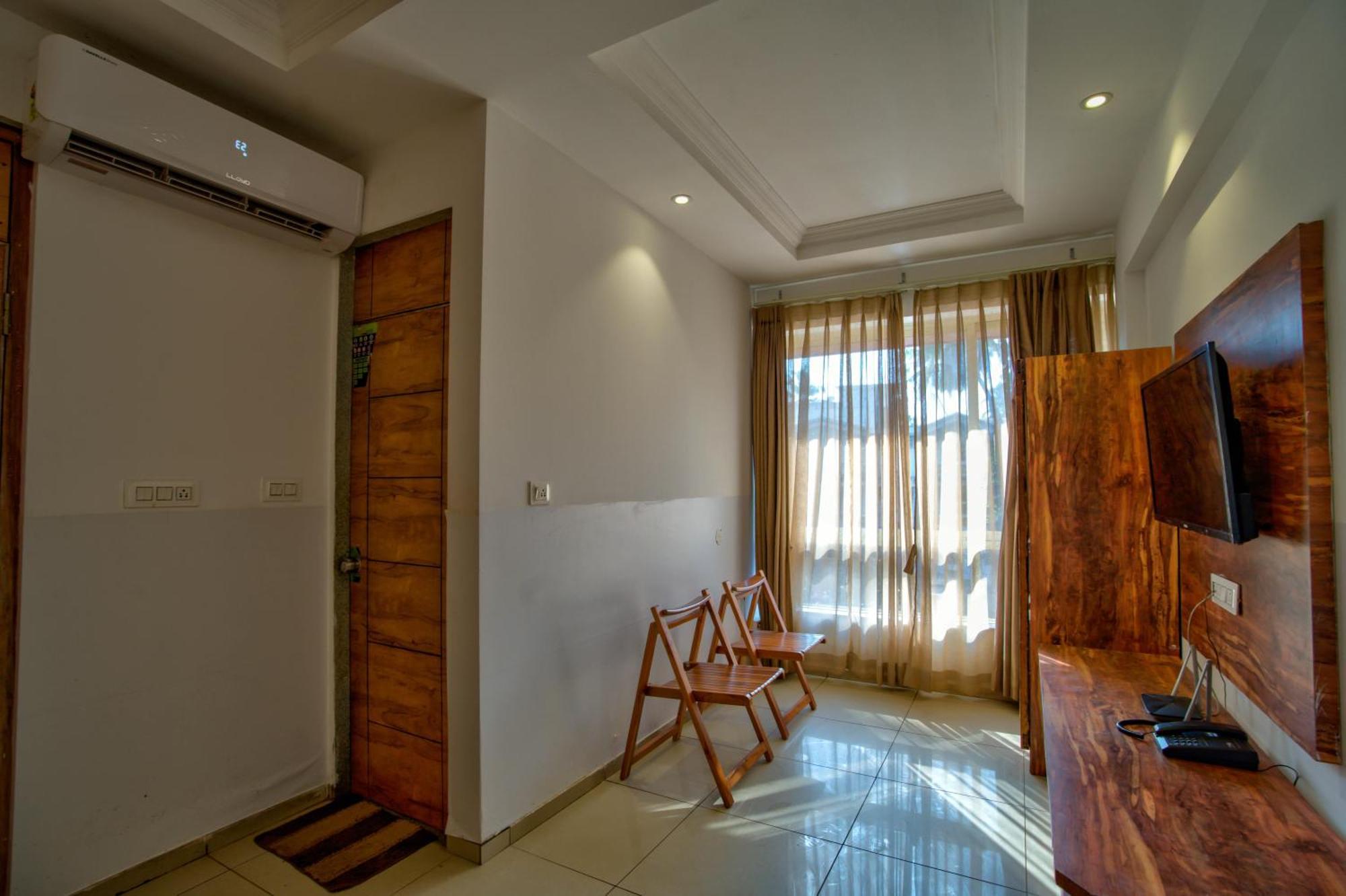 Hotel Sea Sapphire ,Calangute Luaran gambar