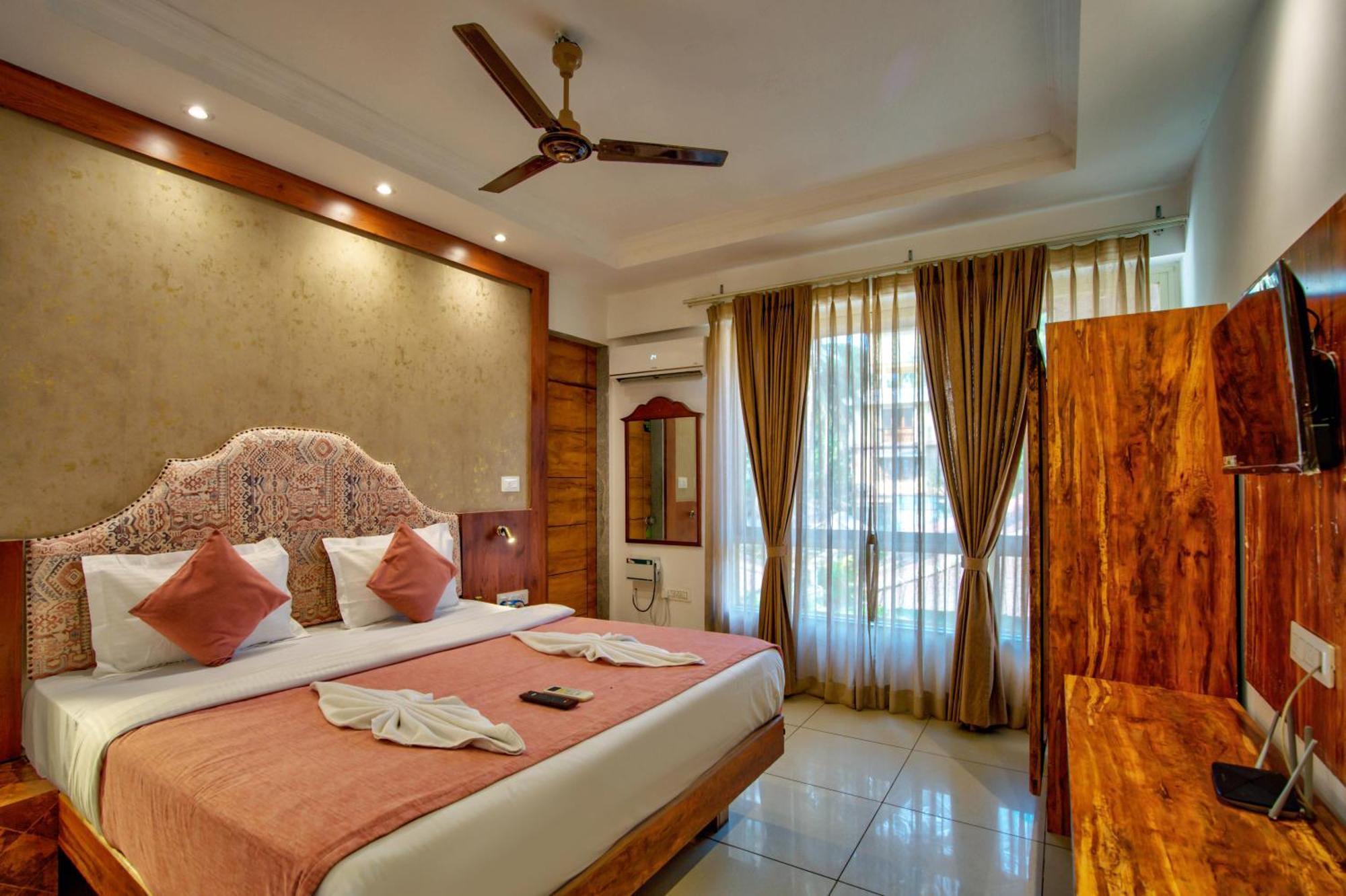 Hotel Sea Sapphire ,Calangute Luaran gambar